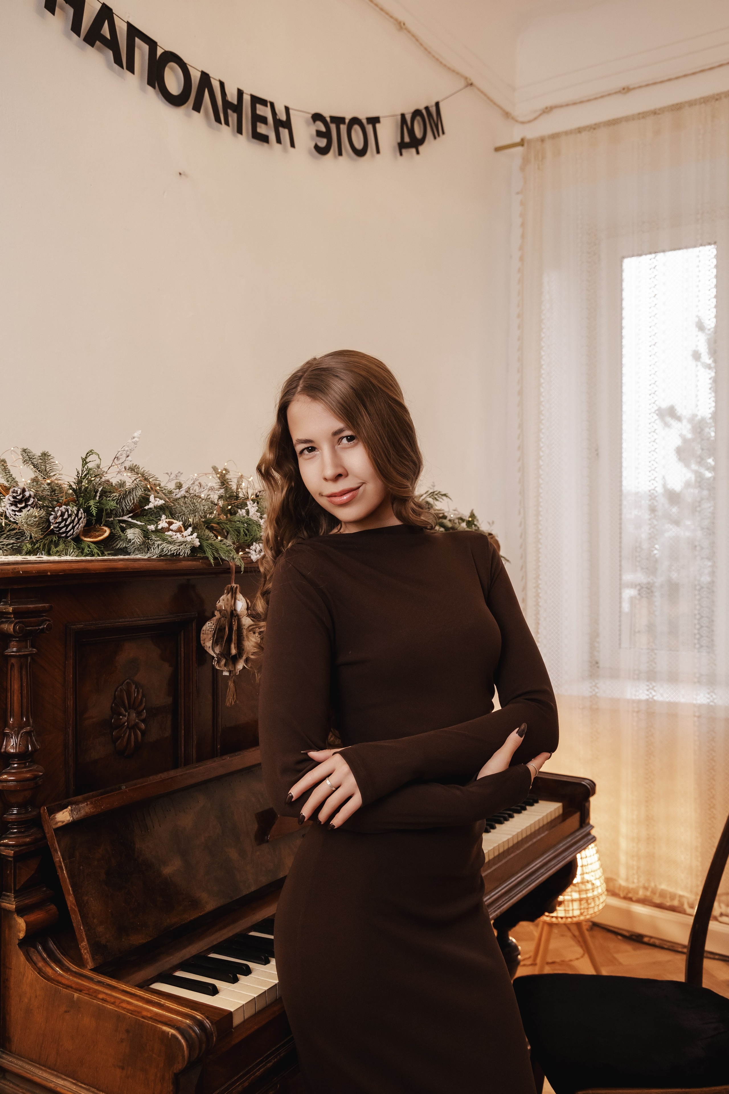 Семья Сусловы. Фотограф Анастасия Борисова