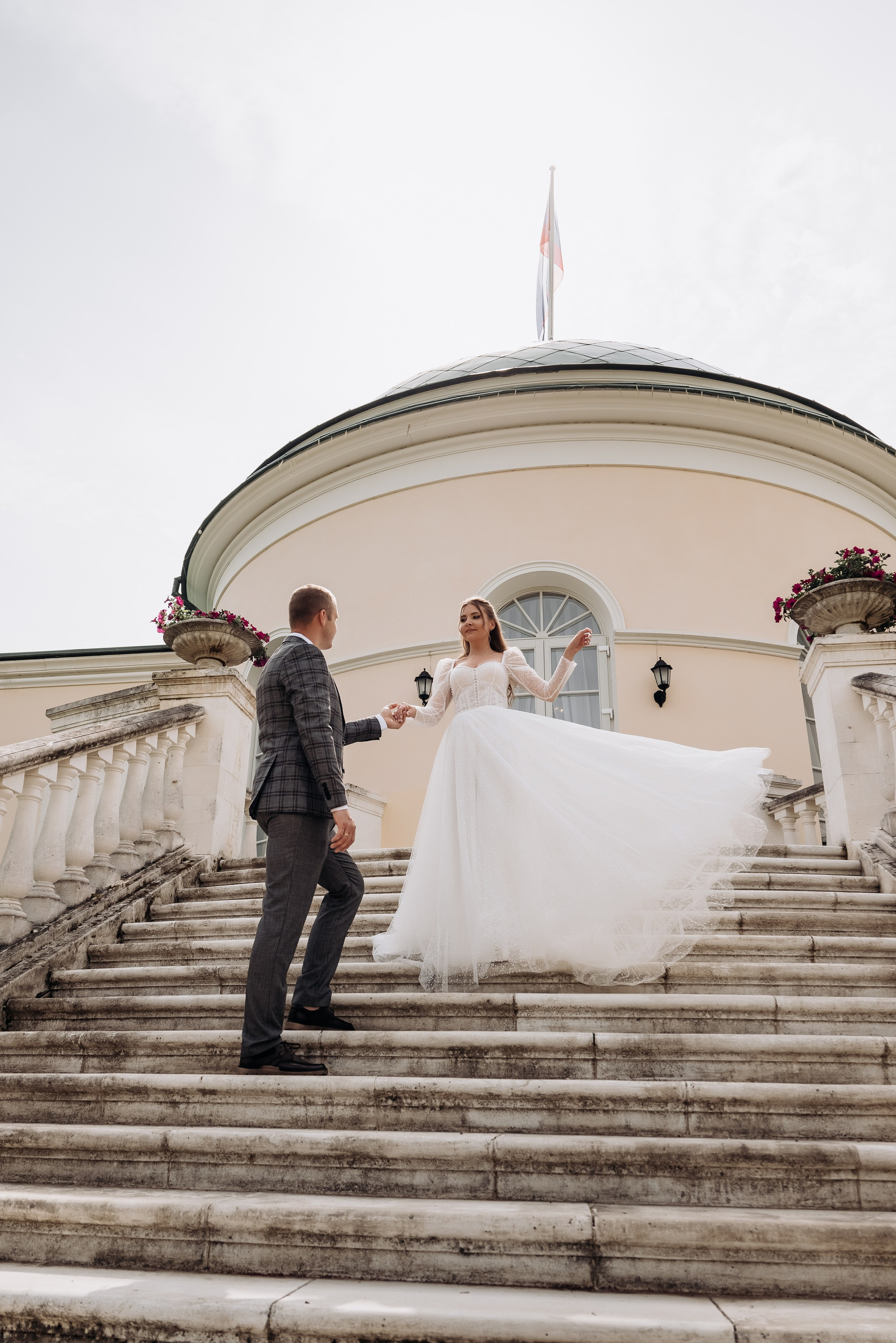 Аня и Саша Прогулка. Фотограф Тверь. Анна Драго