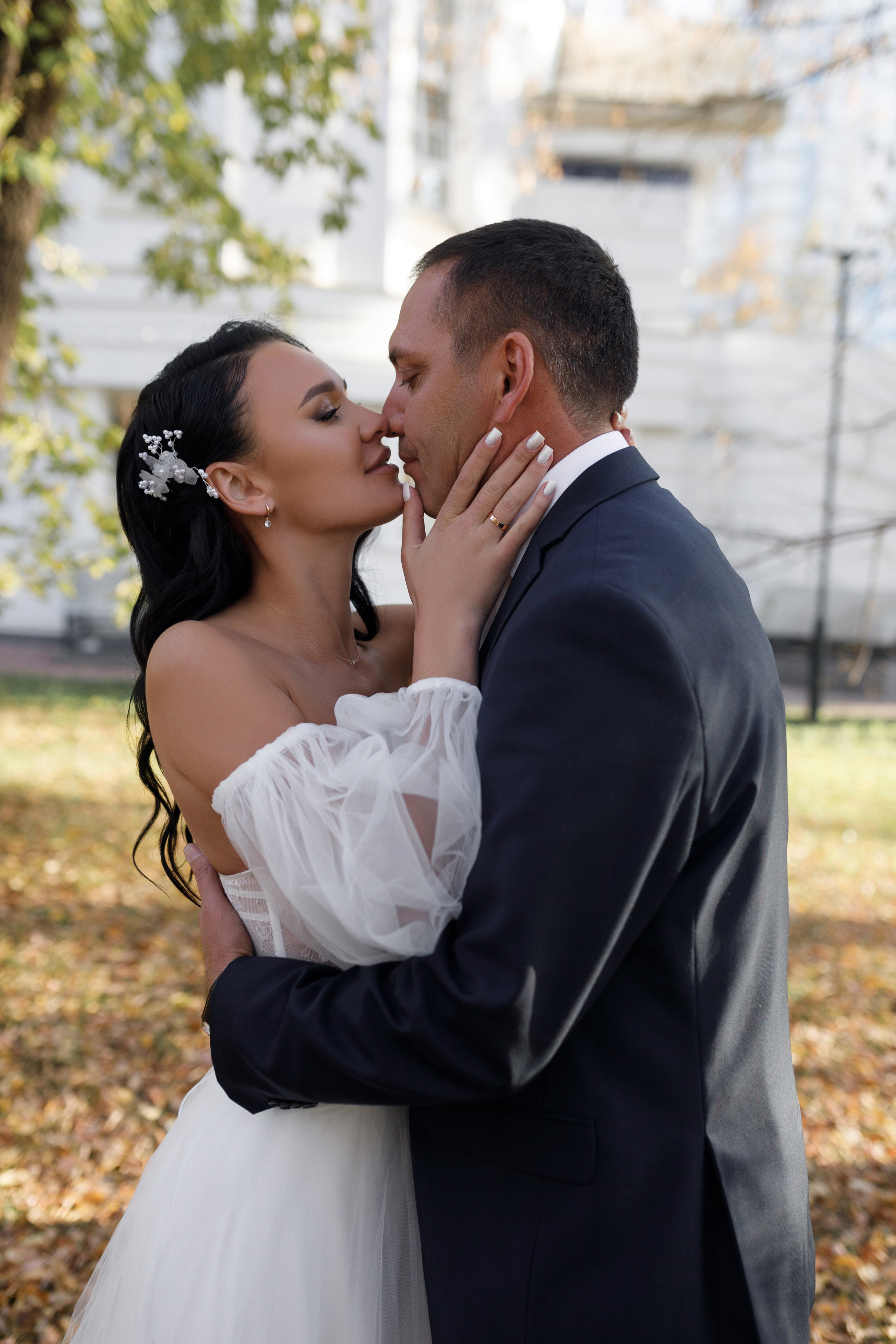 Свадьба Дмитрия и Ирины. Свадебный и семейный фотограф в Иркутске Яна Лиа