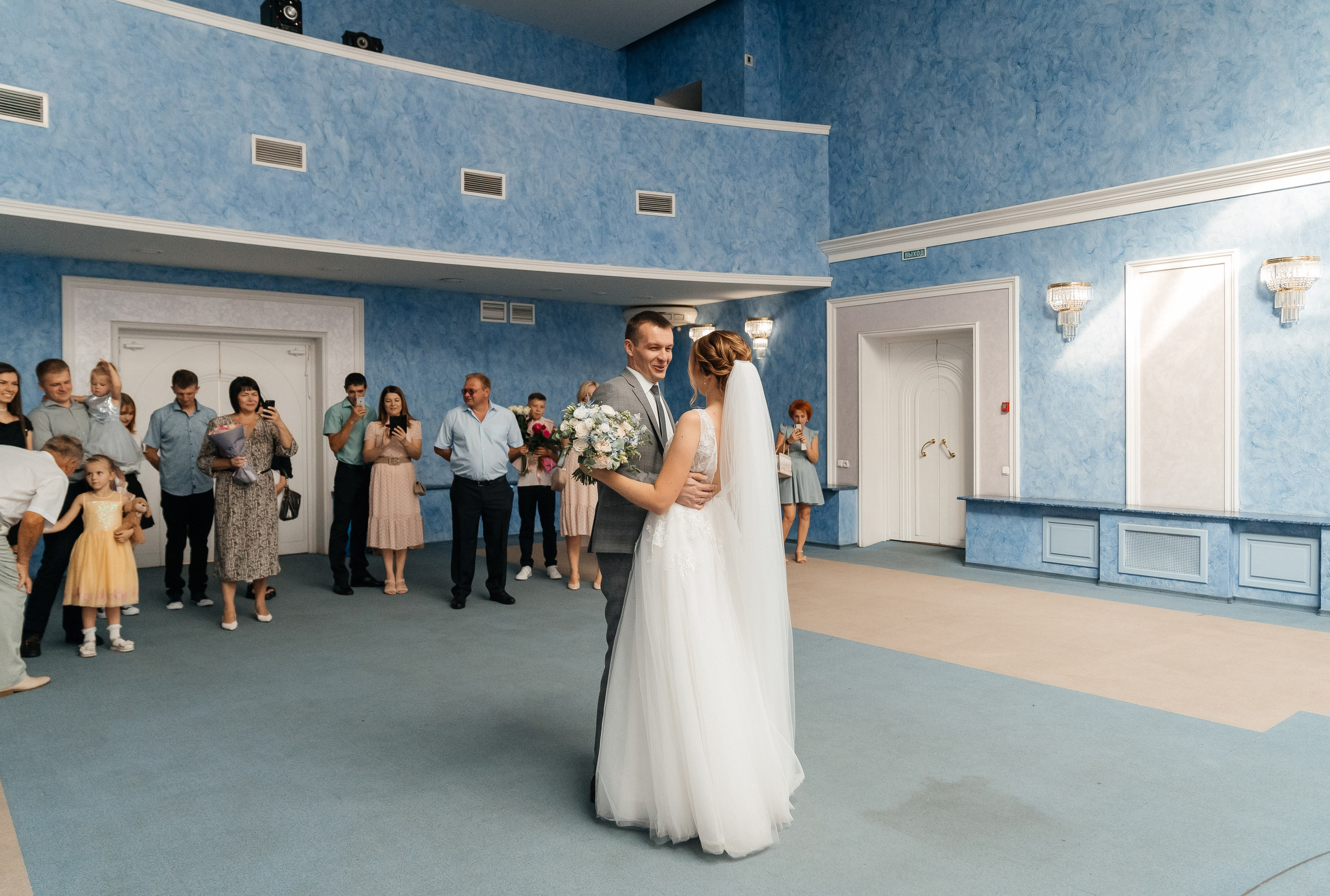 Инна и Валентин. Свадебный фотограф в Белгороде Кравченко Алиса