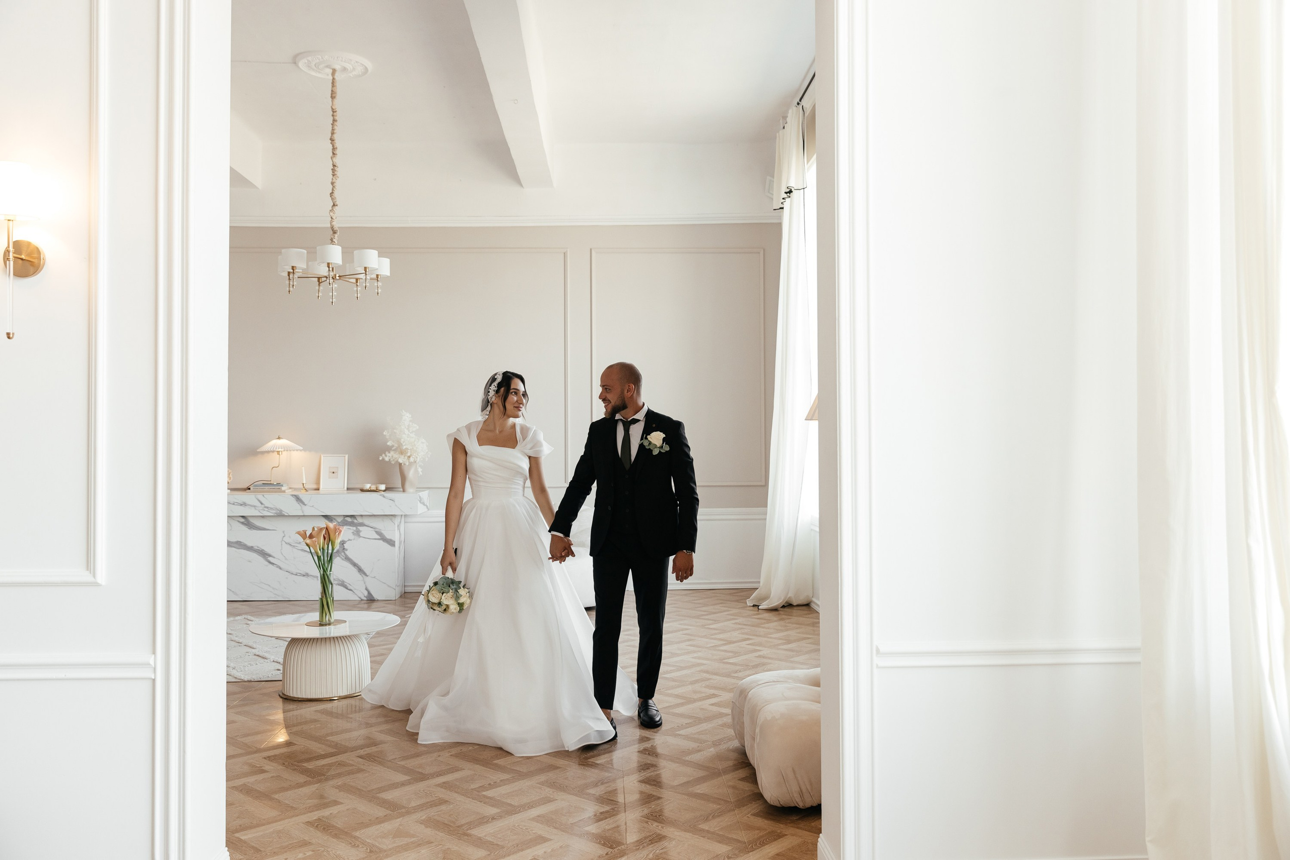 Михаил и Лия. Миленина Юлия Свадебный и семейный фотограф в Краснодаре