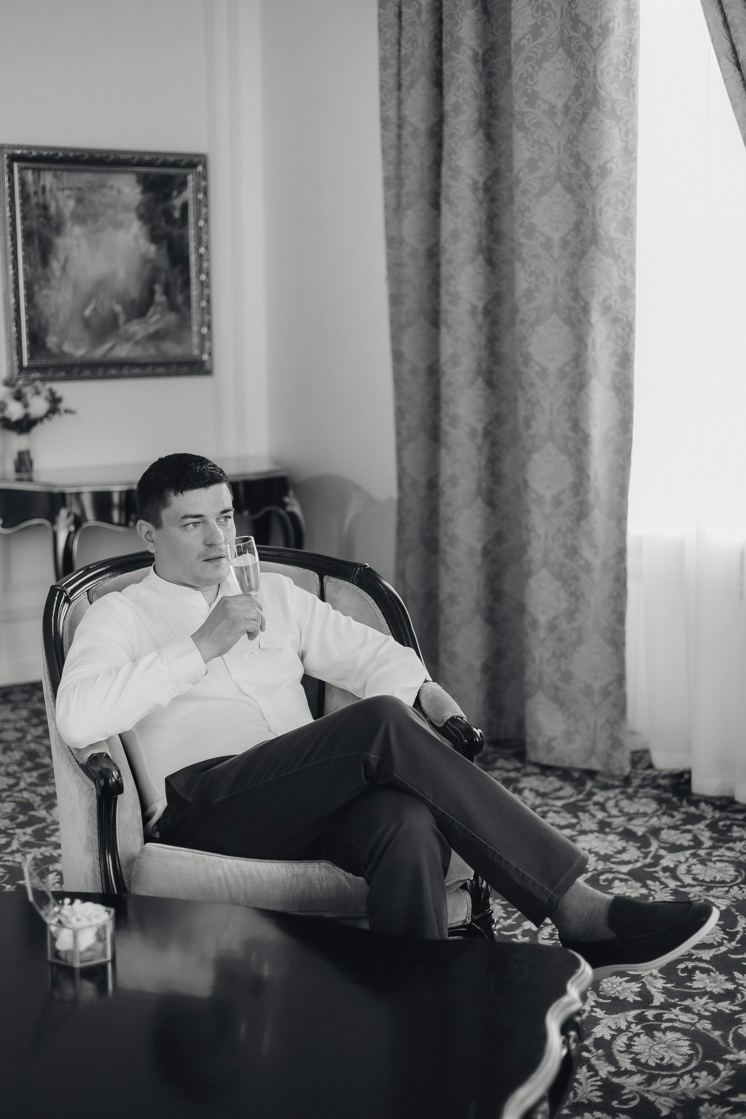 Владислав и Анна. Фотограф в Волгограде — Александра Искандерова