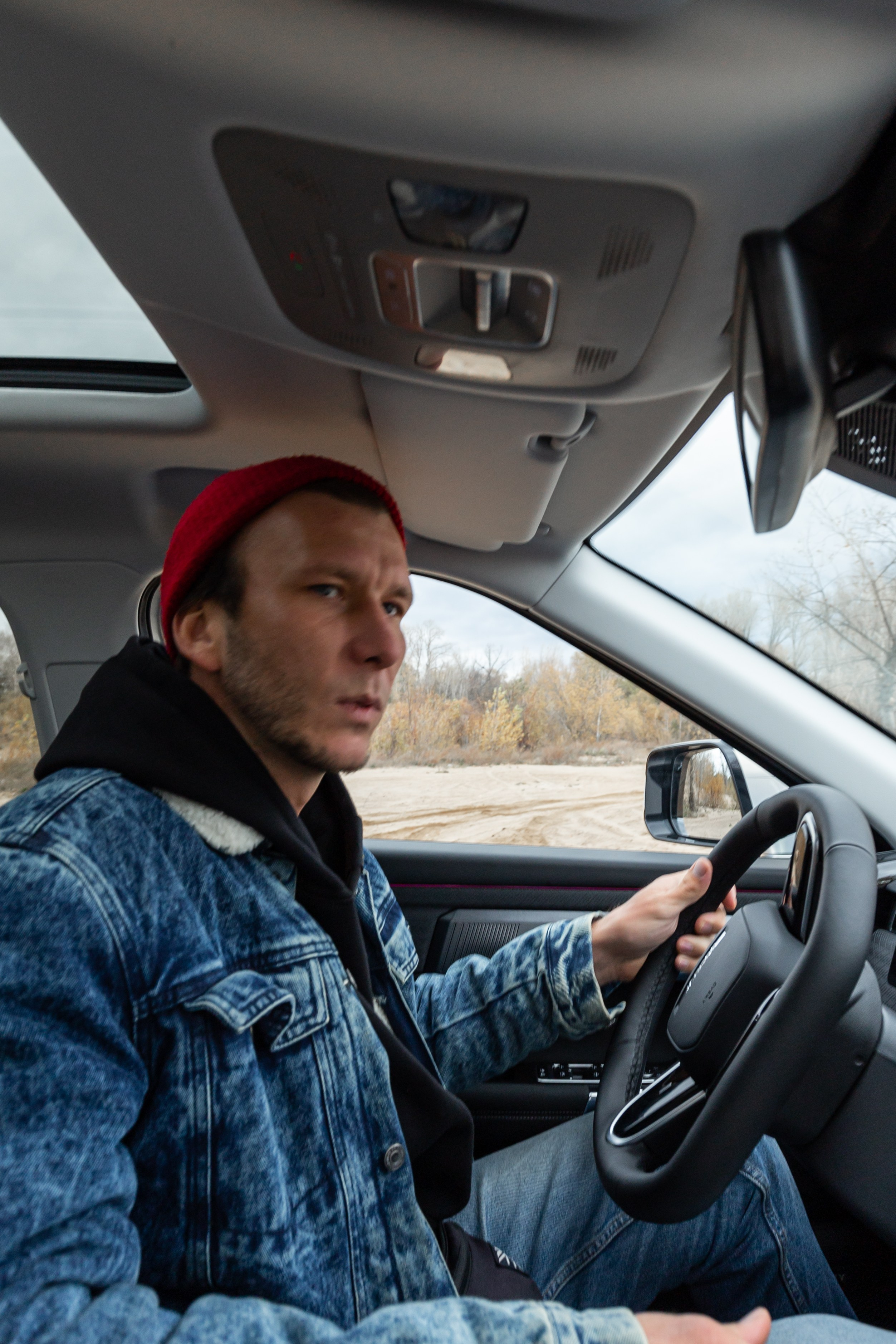 Jaecoo J7 1.0. Фотограф в Самаре / Олеся Широнина