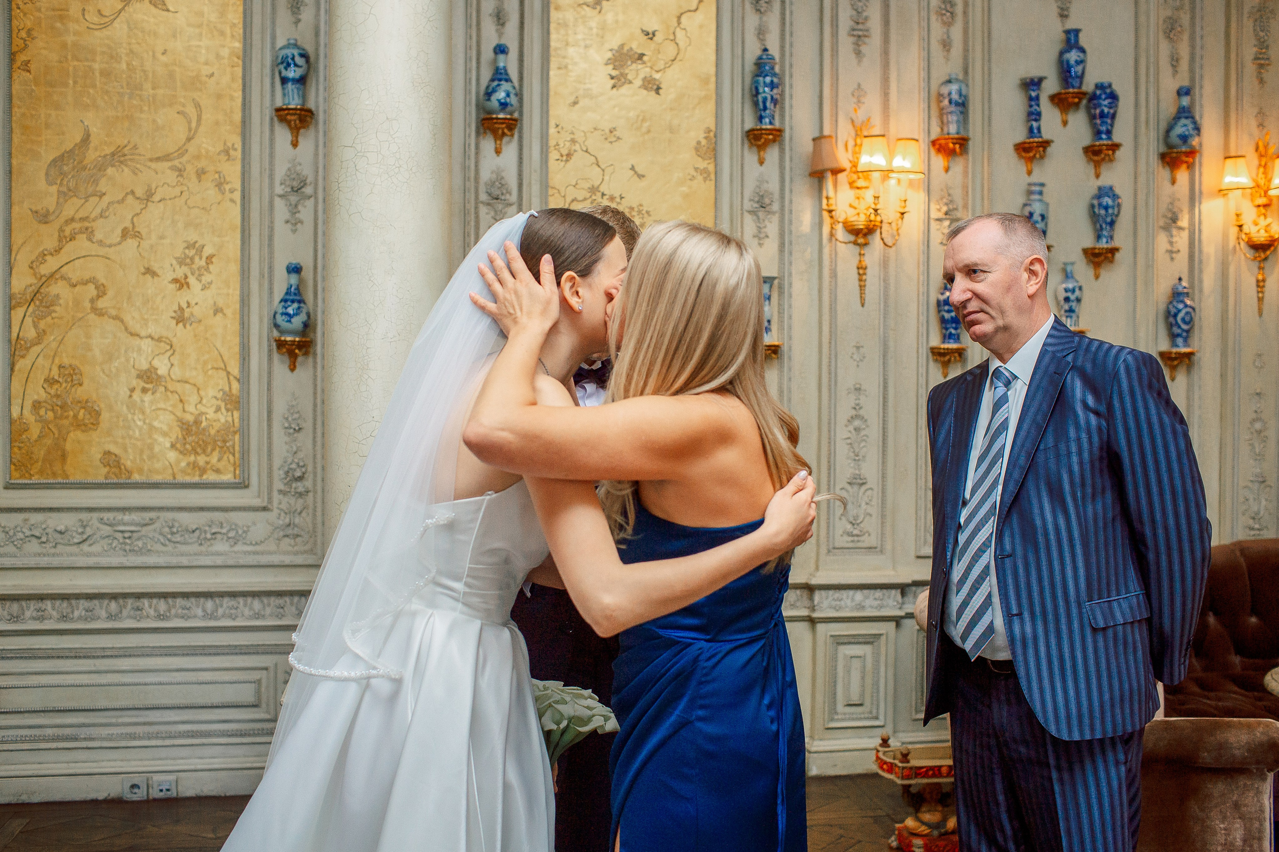 Вадим и Эвелина. Свадебный и семейный фотограф Елизавета Ермак | Москва и МО