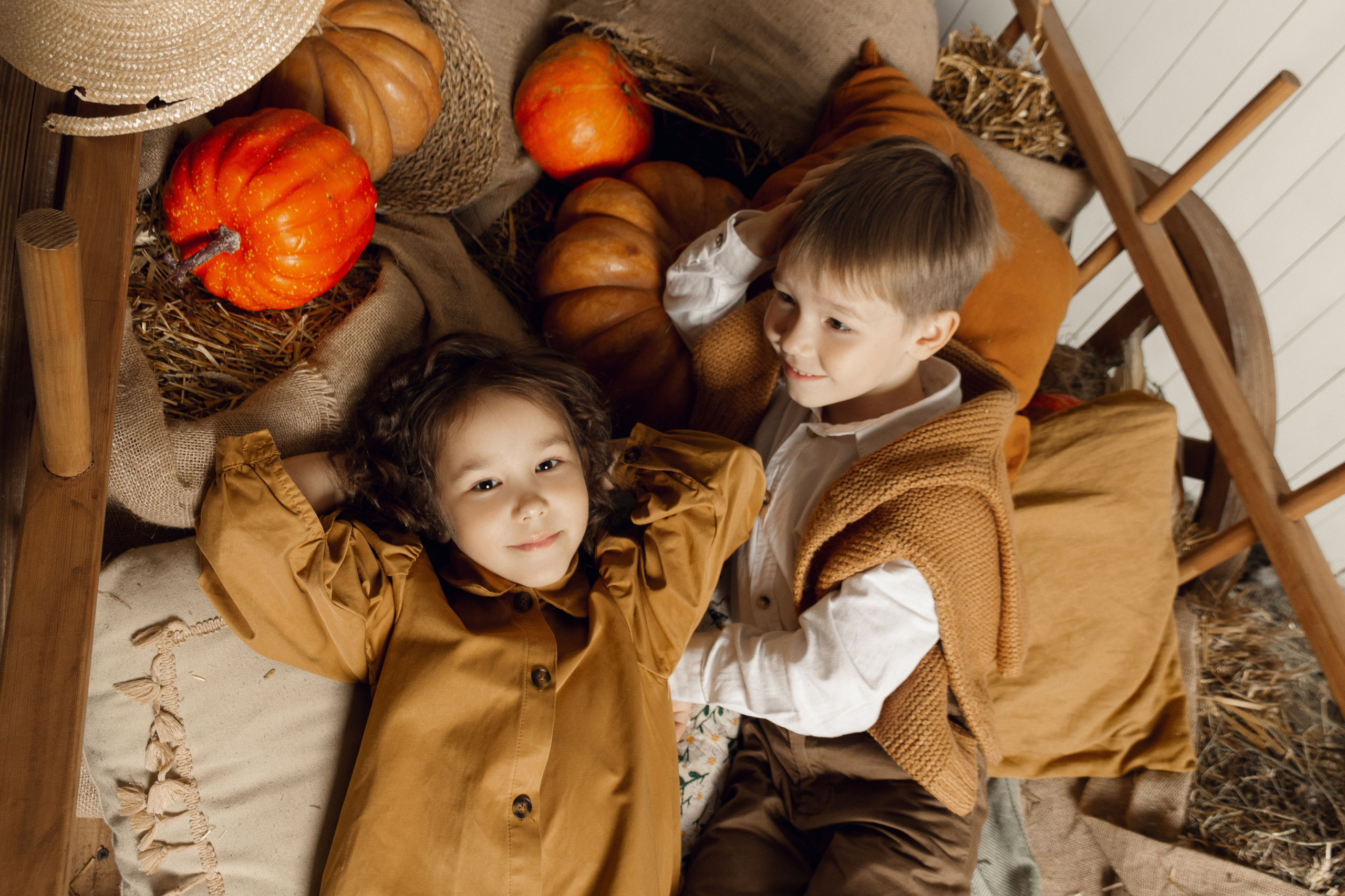 Фотопроект «Тыковки» студия