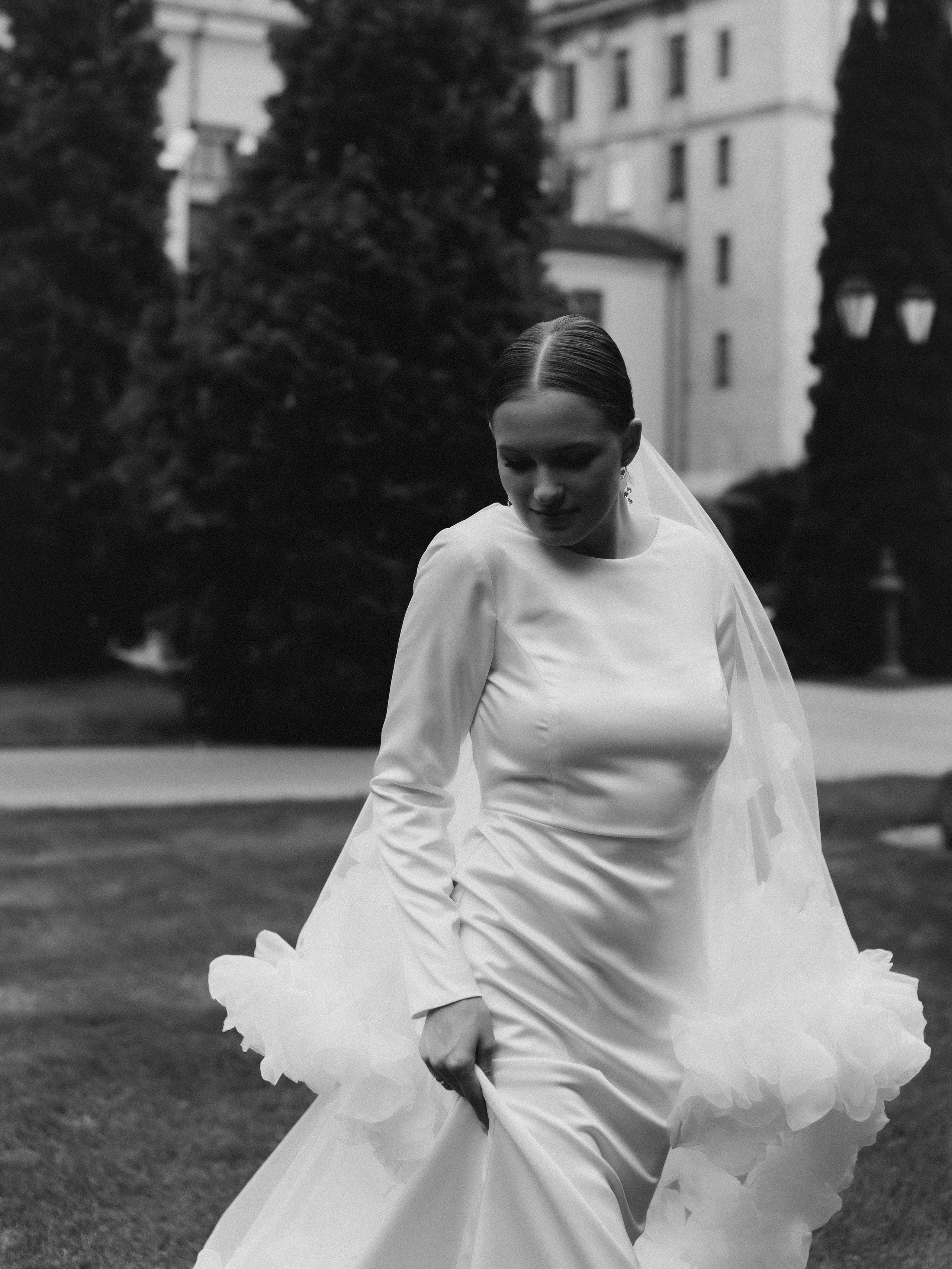 Евгений и Екатерина. Свадебный фотограф в Воронеже