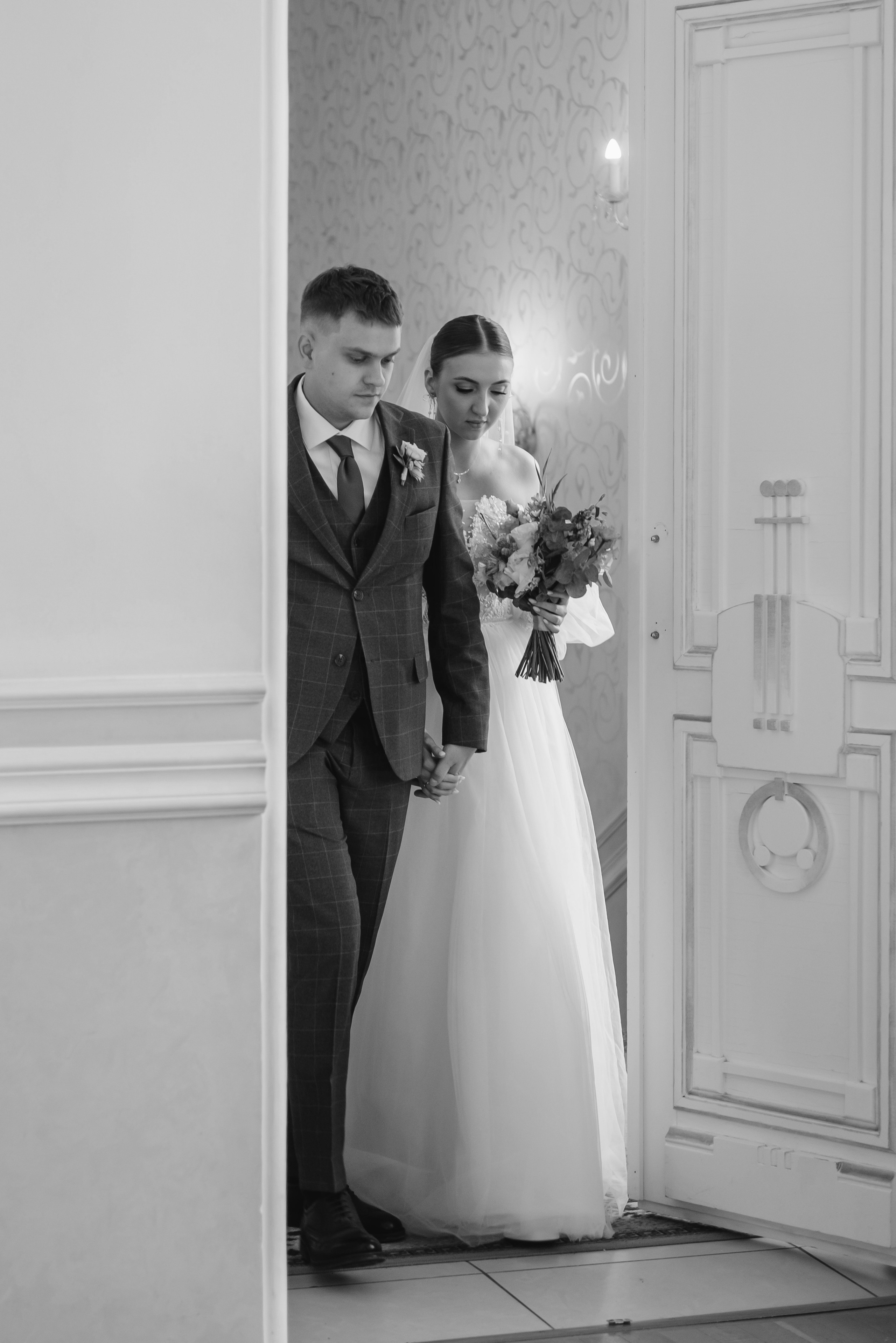 Павел и Мария. Фотограф в Томске Мария Март