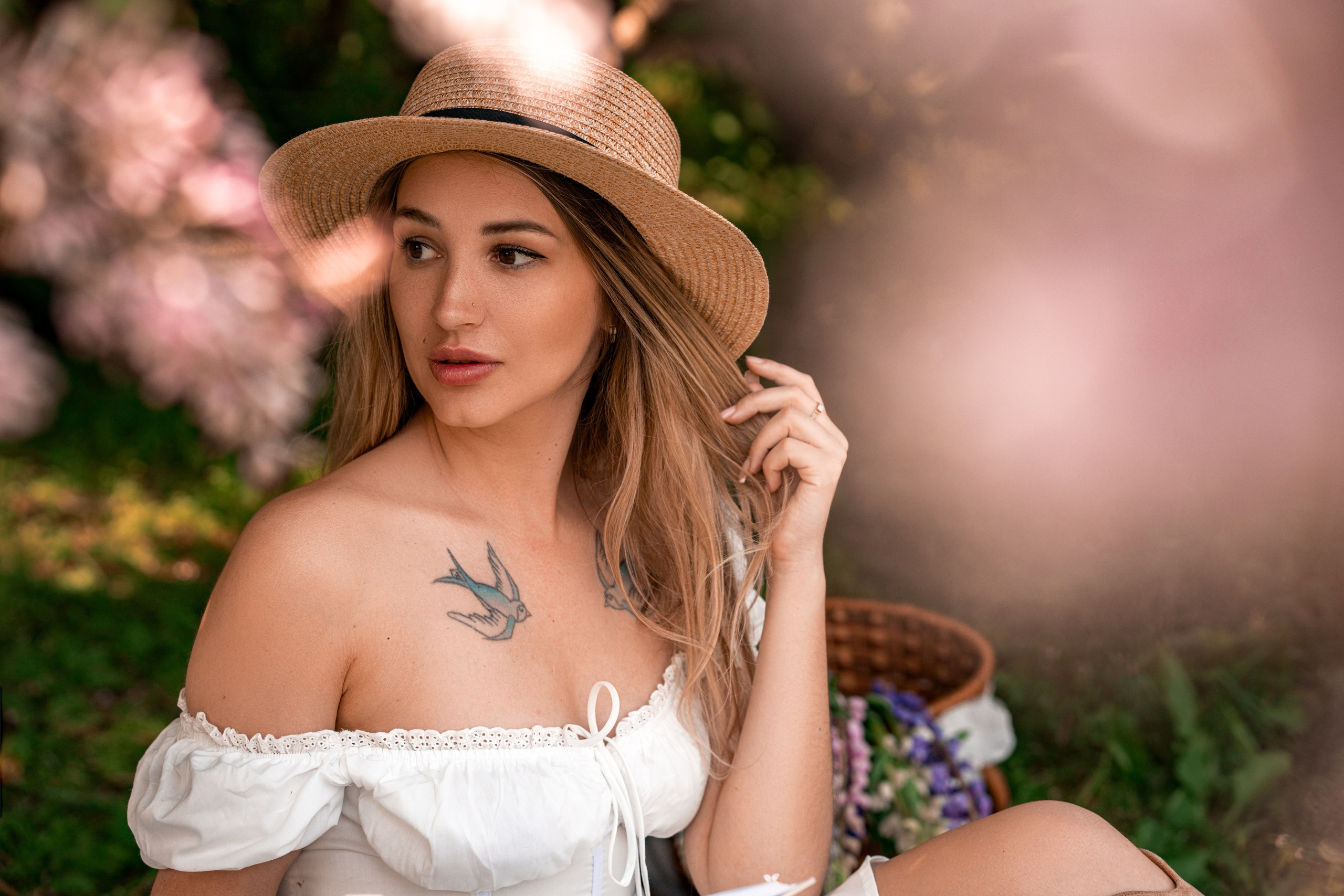 Мари. Семейный и портретный фотограф в Санкт-Петербурге Татьяна Гримоть