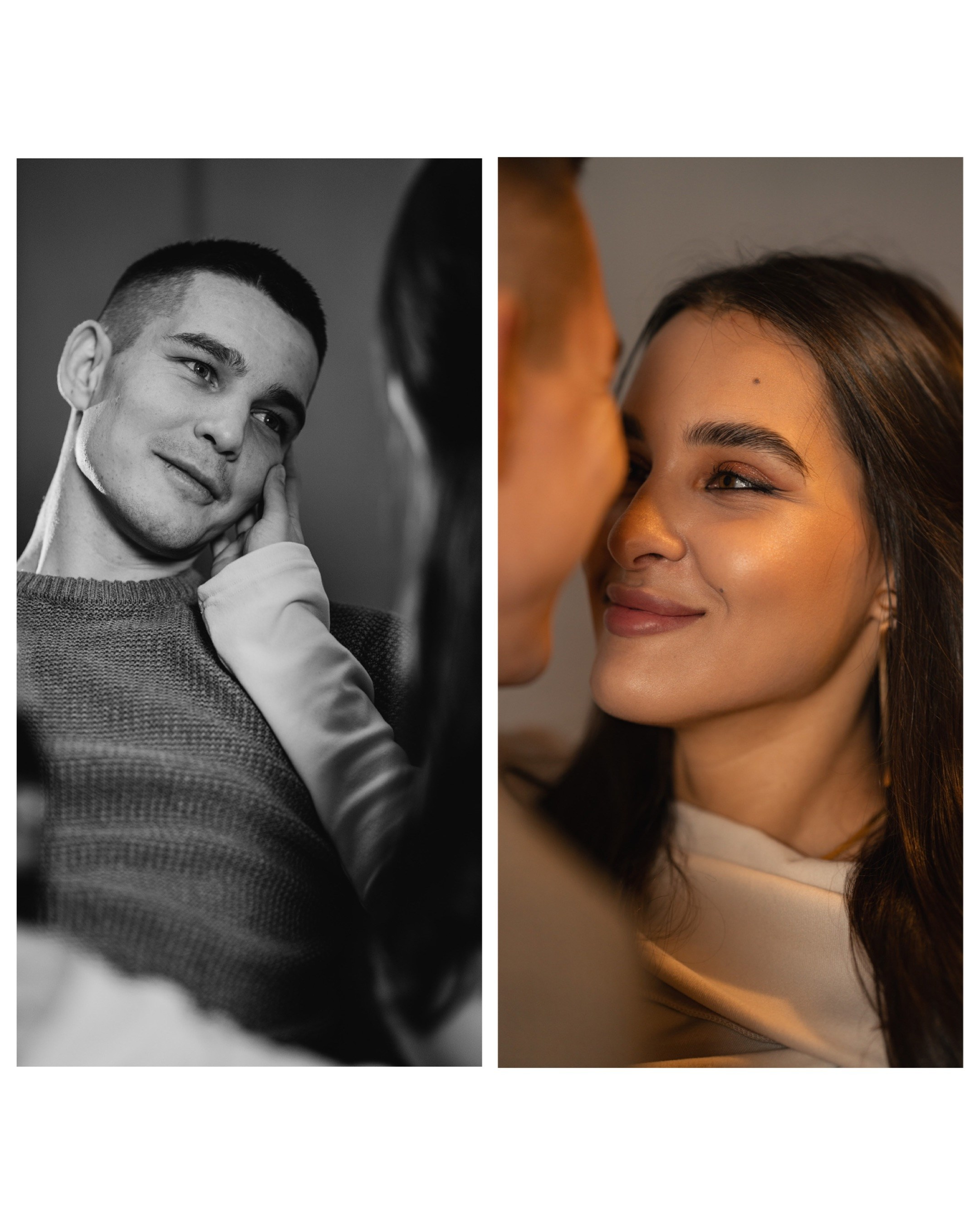 Ника и Андрей. Семейный и портретный фотограф в Санкт-Петербурге Татьяна Гримоть