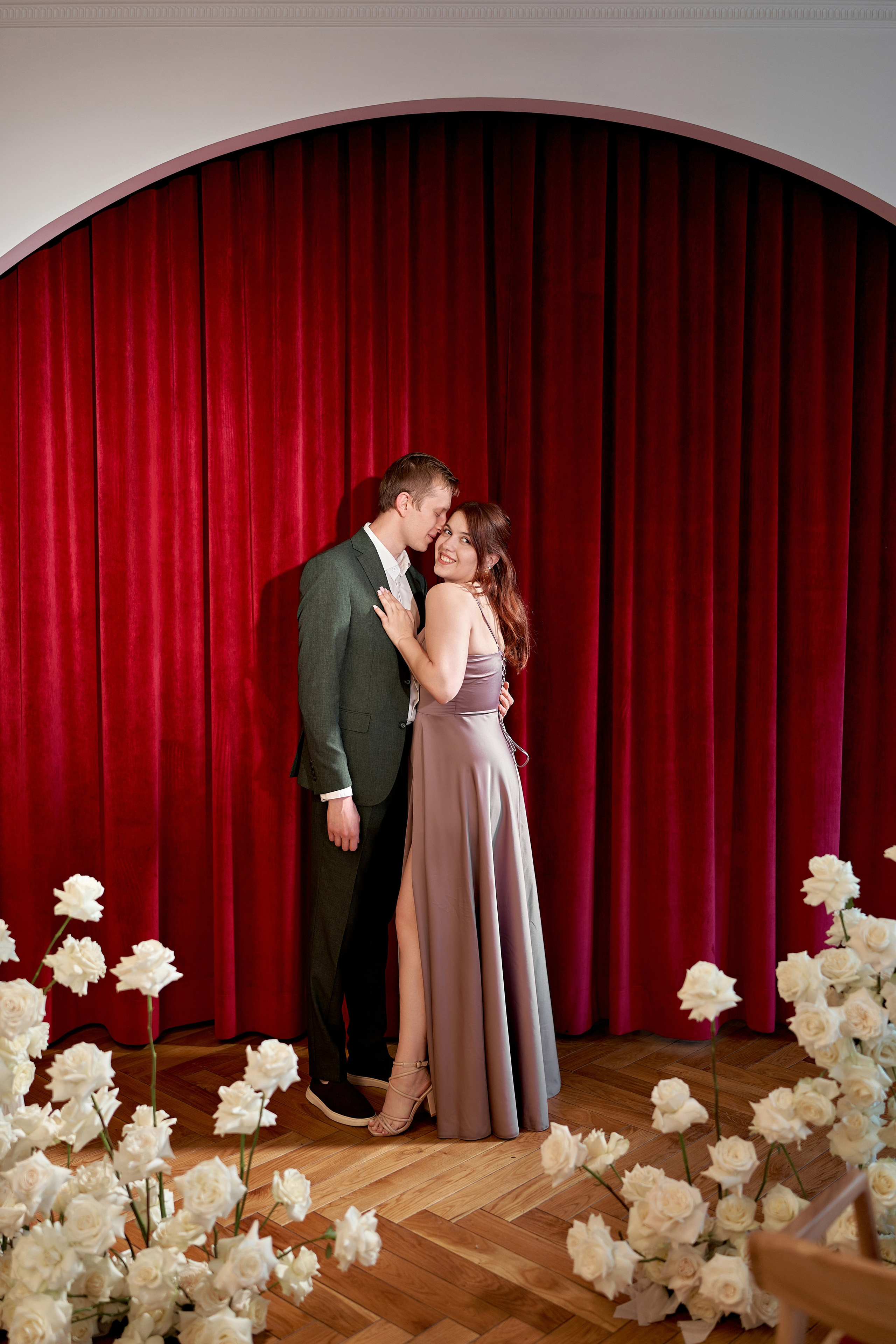 Павел & Ксения. Фотограф в Нижнем Новгороде Марина Кузнецова