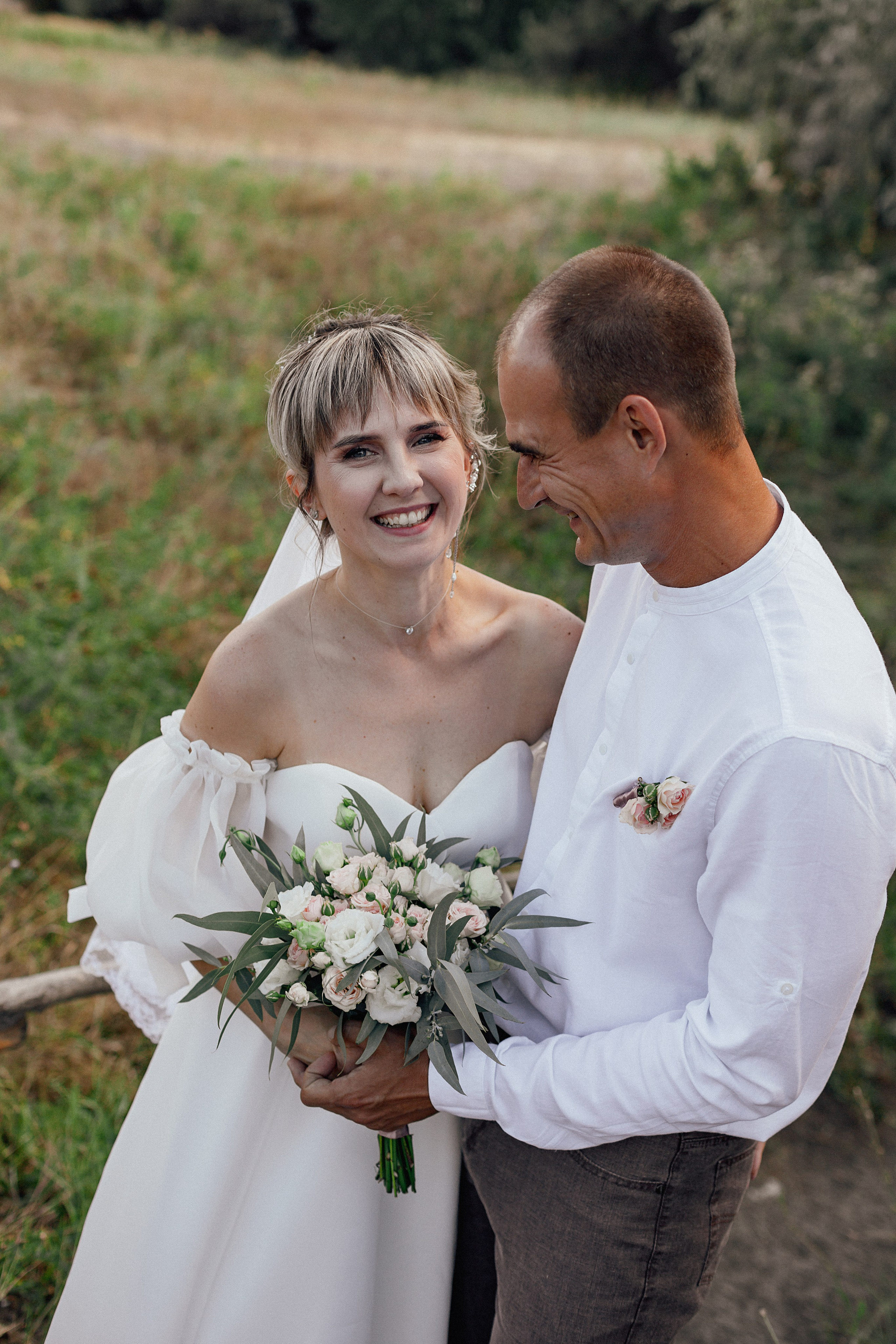 Выездная регистрация 26.08.2023. Ваш персональный фотограф в Волжском Мария Морозова