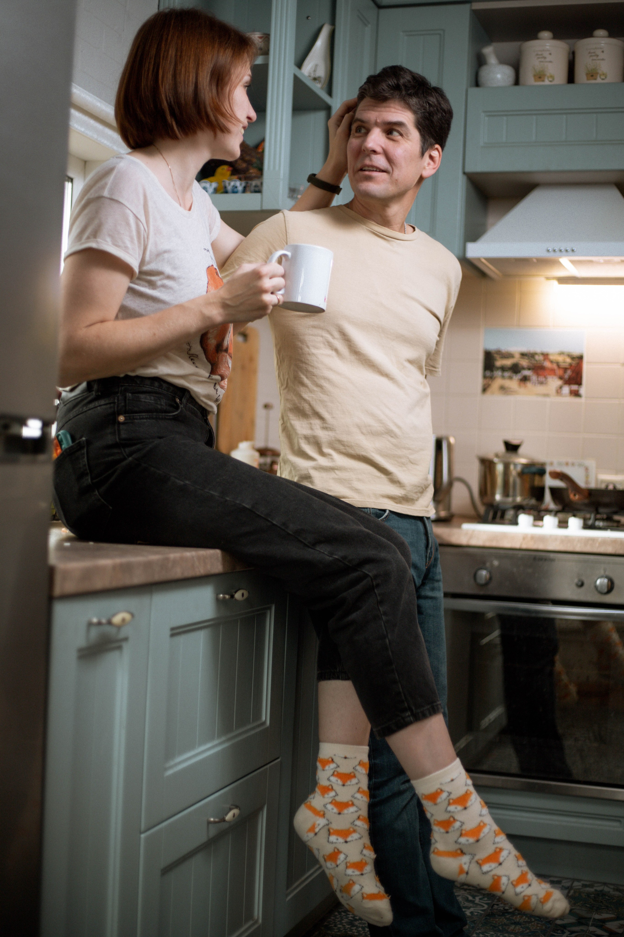 Семейная фотосъемка. Фотограф Виктория Субочева