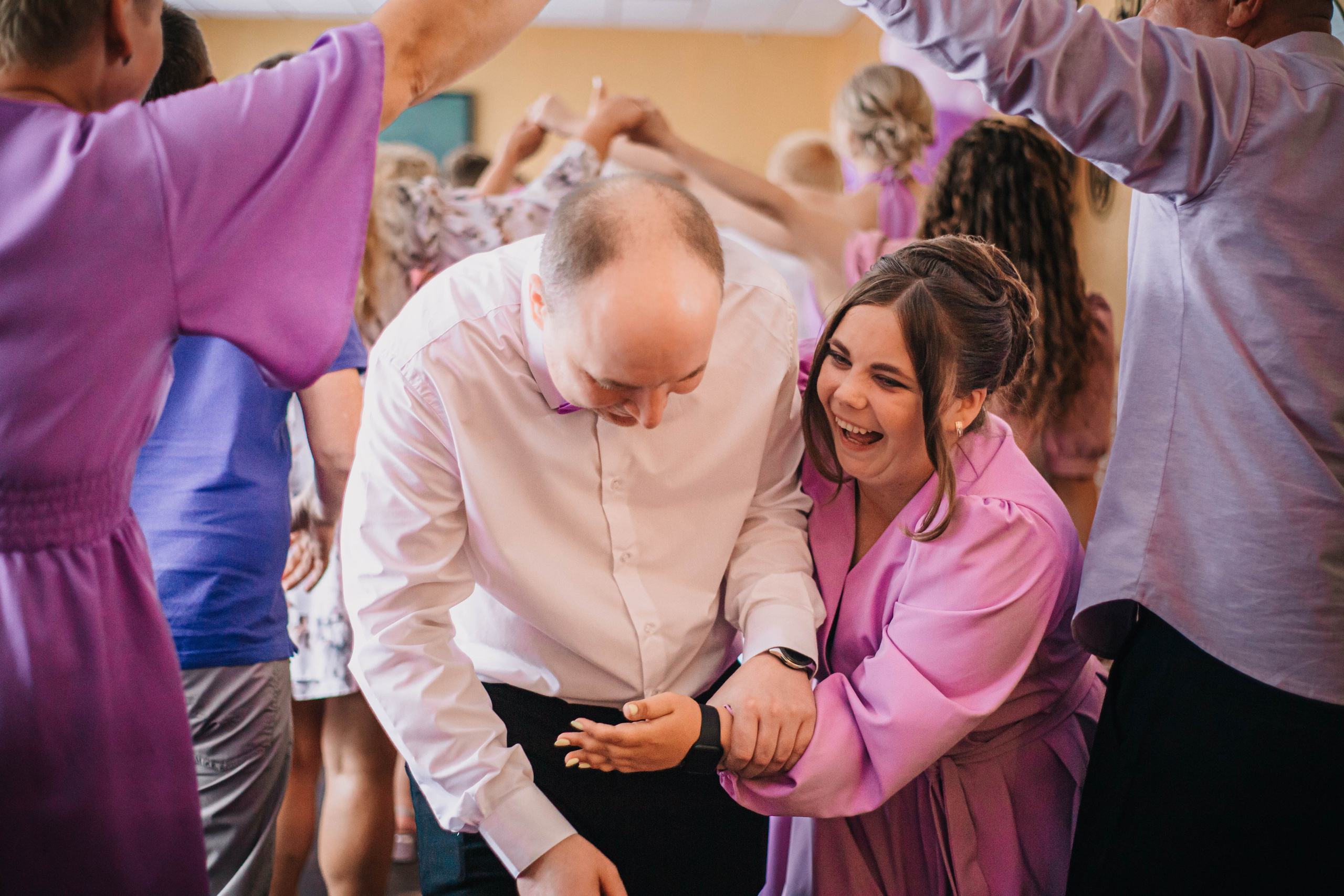 Юрий и Анастасия. Фотограф Дарья Маташкова