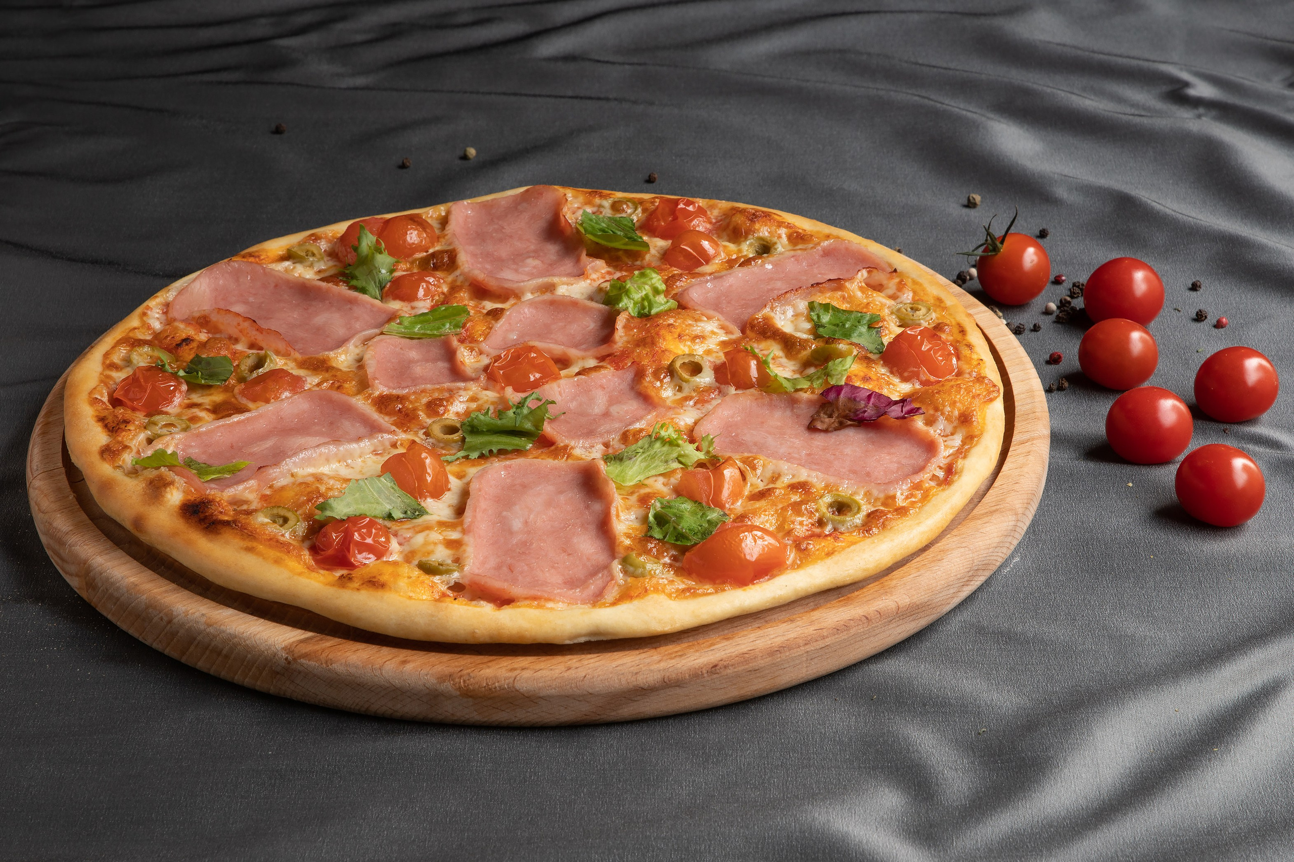 Меню для бара