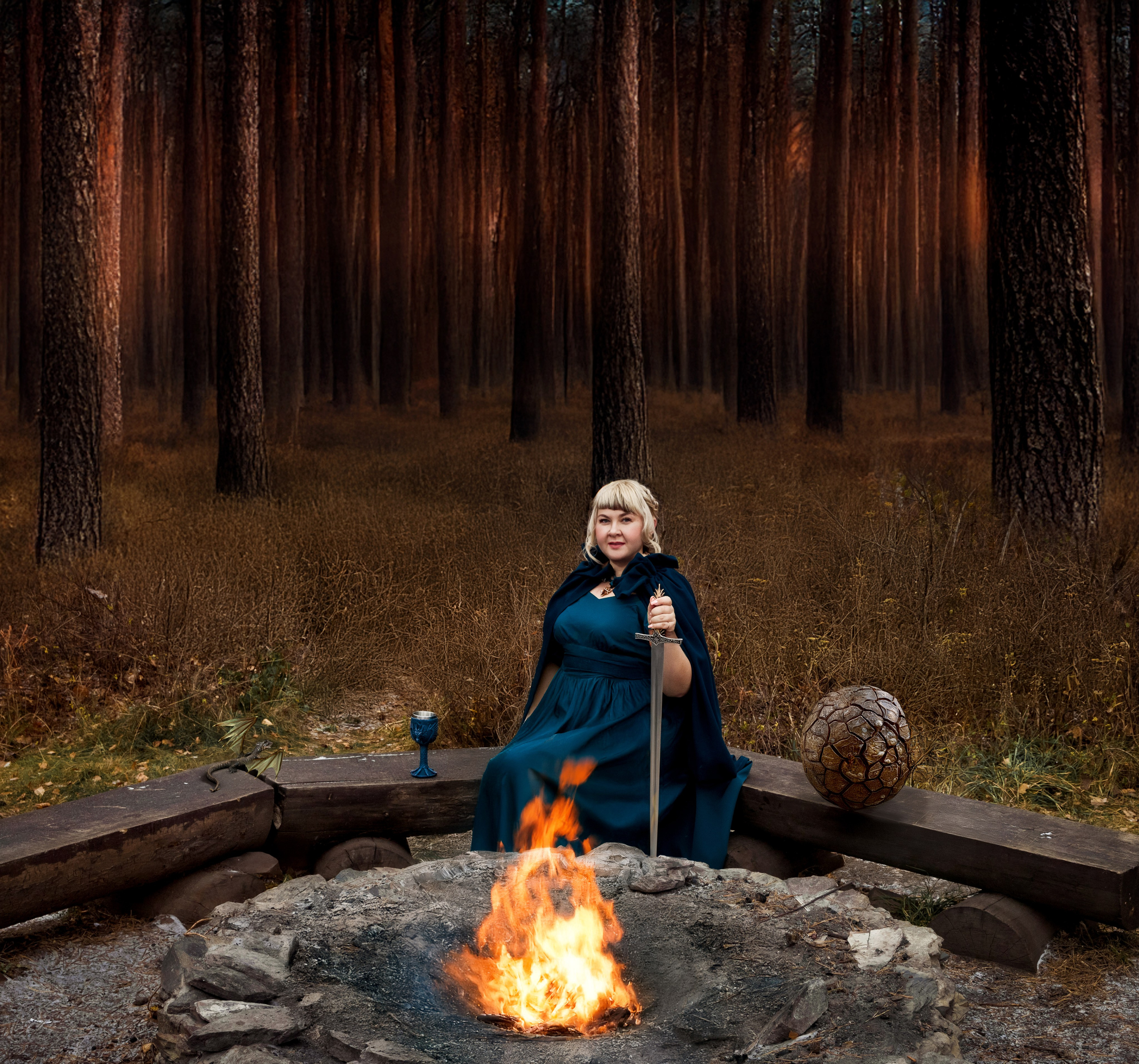 ИГРА ПРЕСТОЛОВ. Семейный, свадебный и детский фотограф в Новосибирске Ольга Хидченко