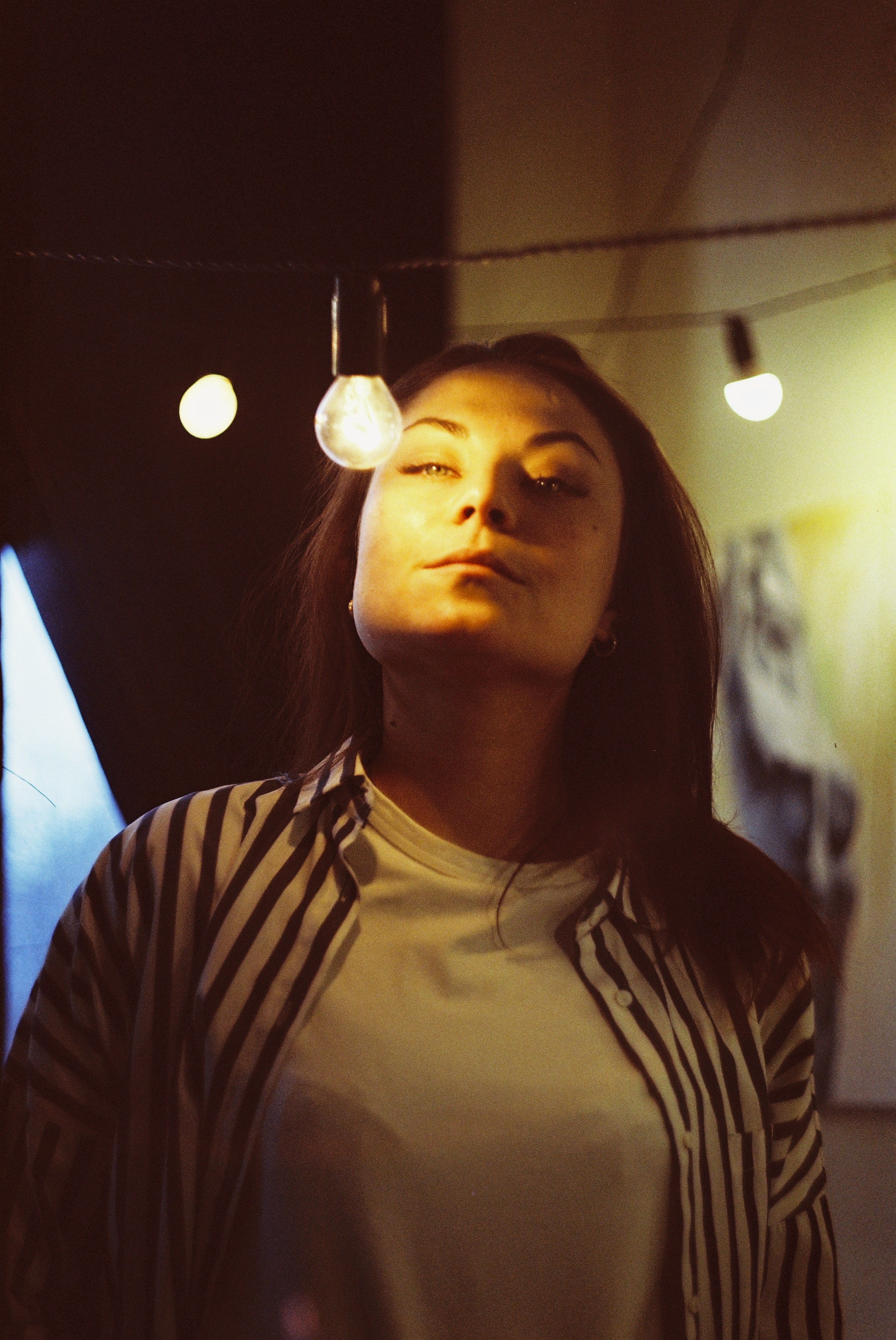 Цветная пленка. Серж НЕ фотограф