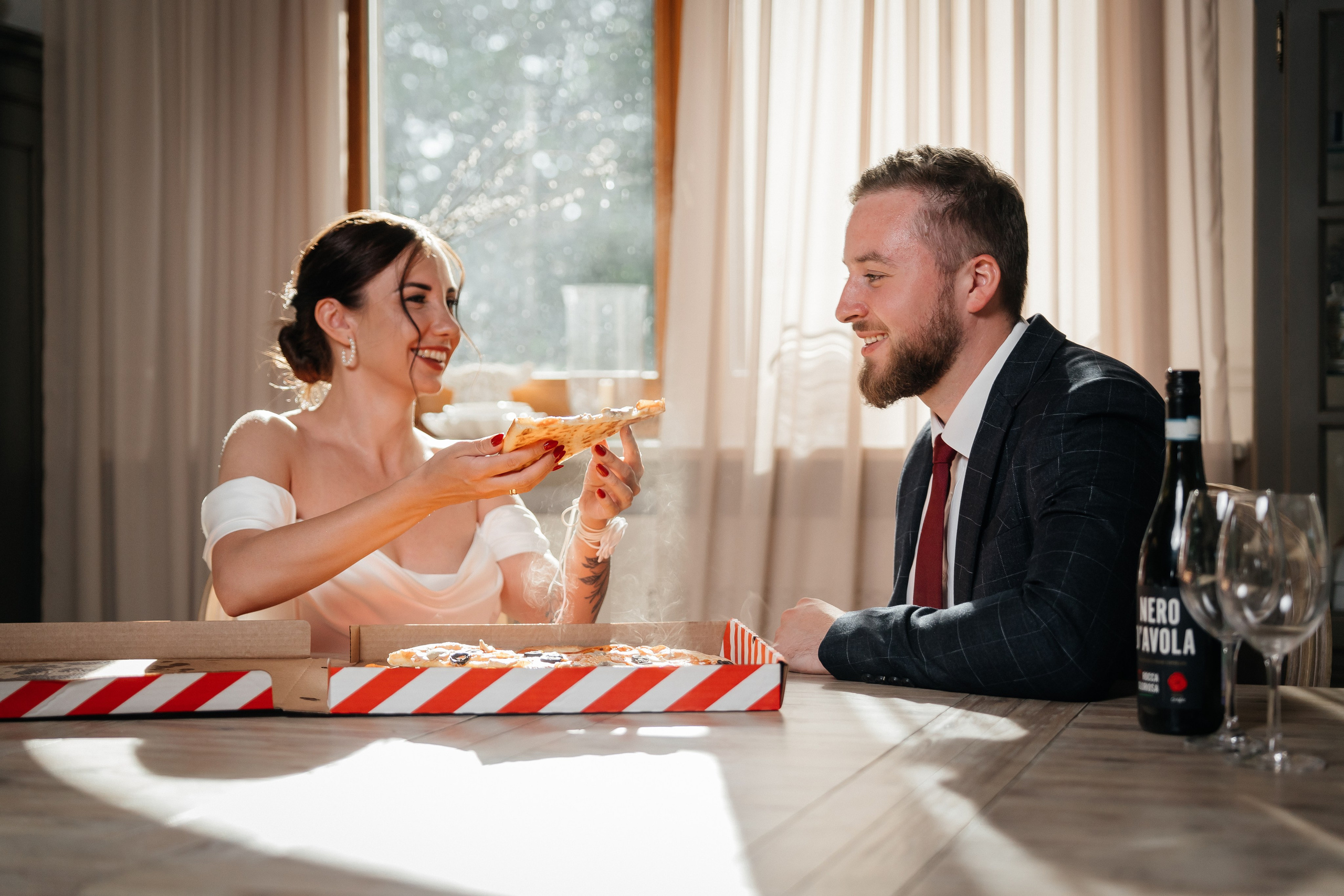 Ира и Миша. Фото и видео съёмка в Москве и МО Александр Чапала и Трояк Алеся