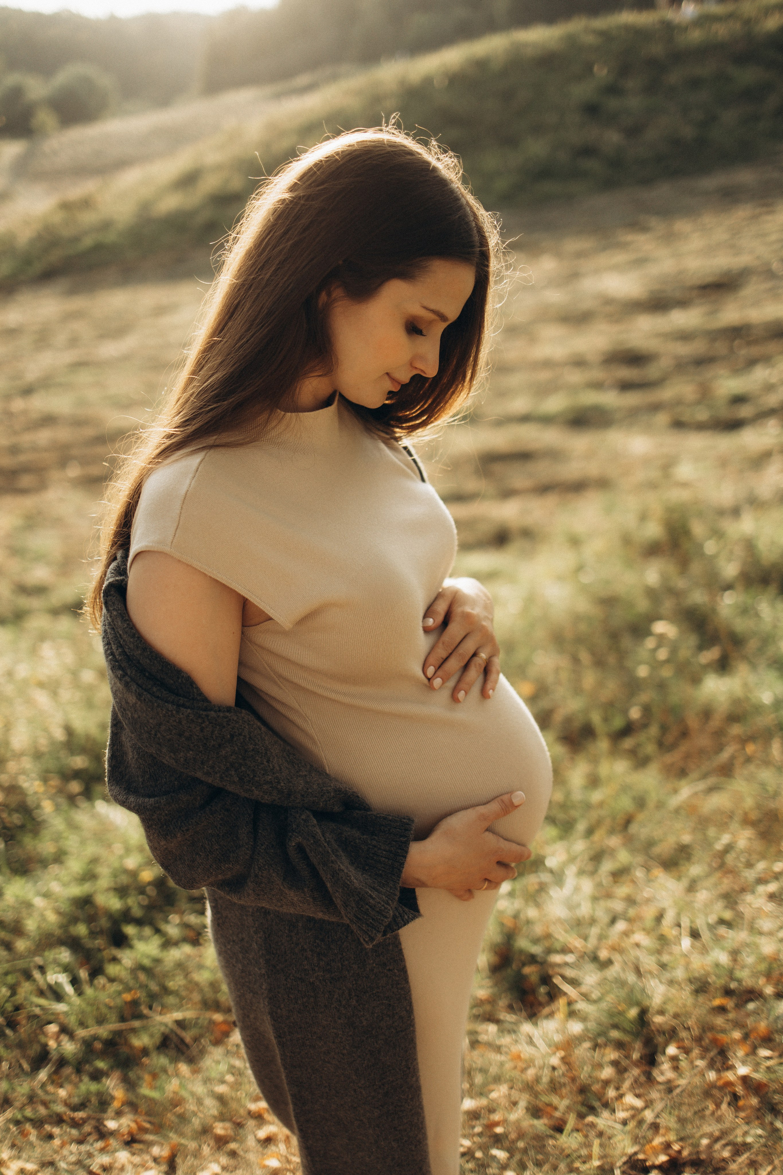 Лена и Леша. Семейный фотограф в Москве Ксения Аганина