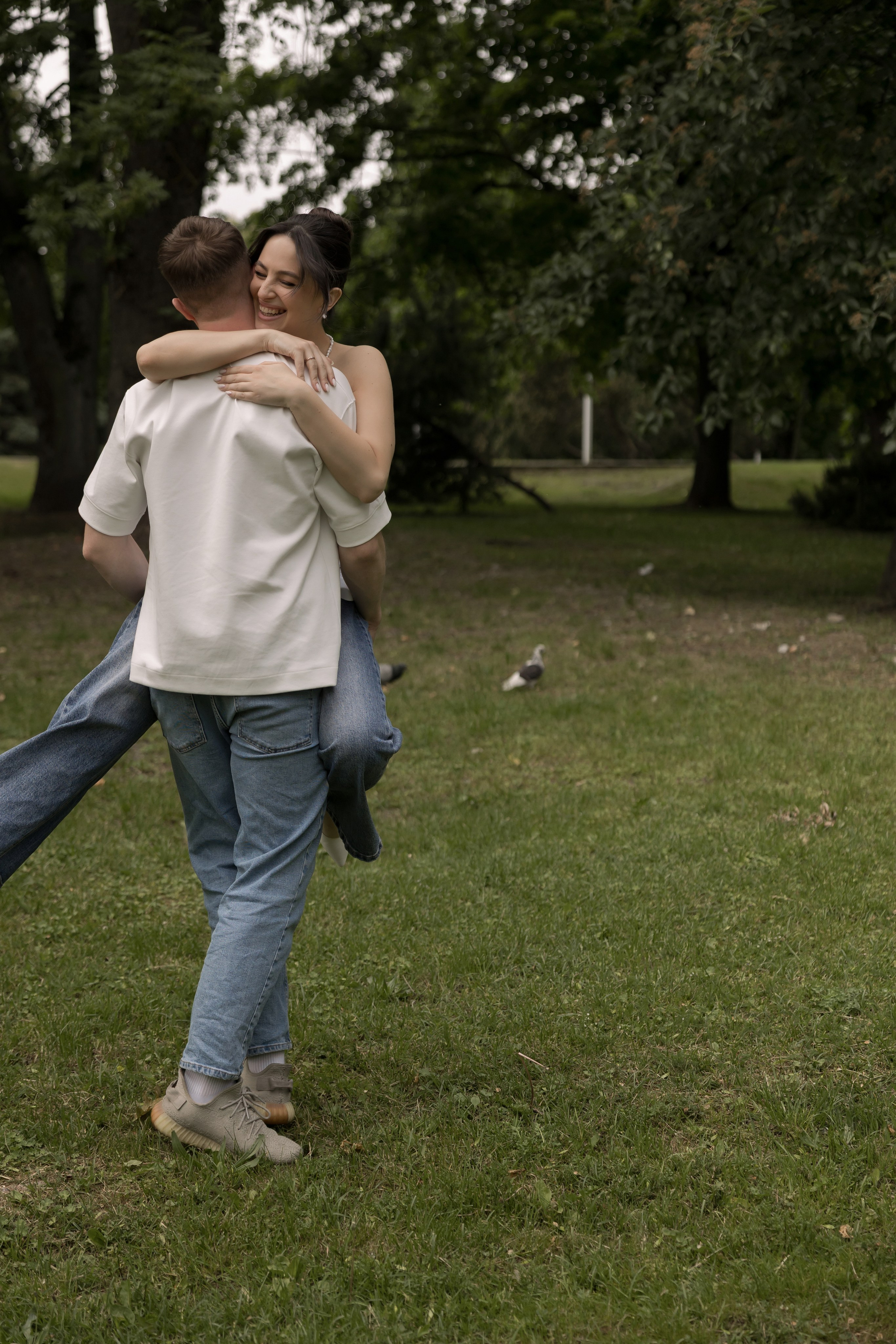 Я вновь смотрю в твои глаза!. Свадебный фотограф Калининград