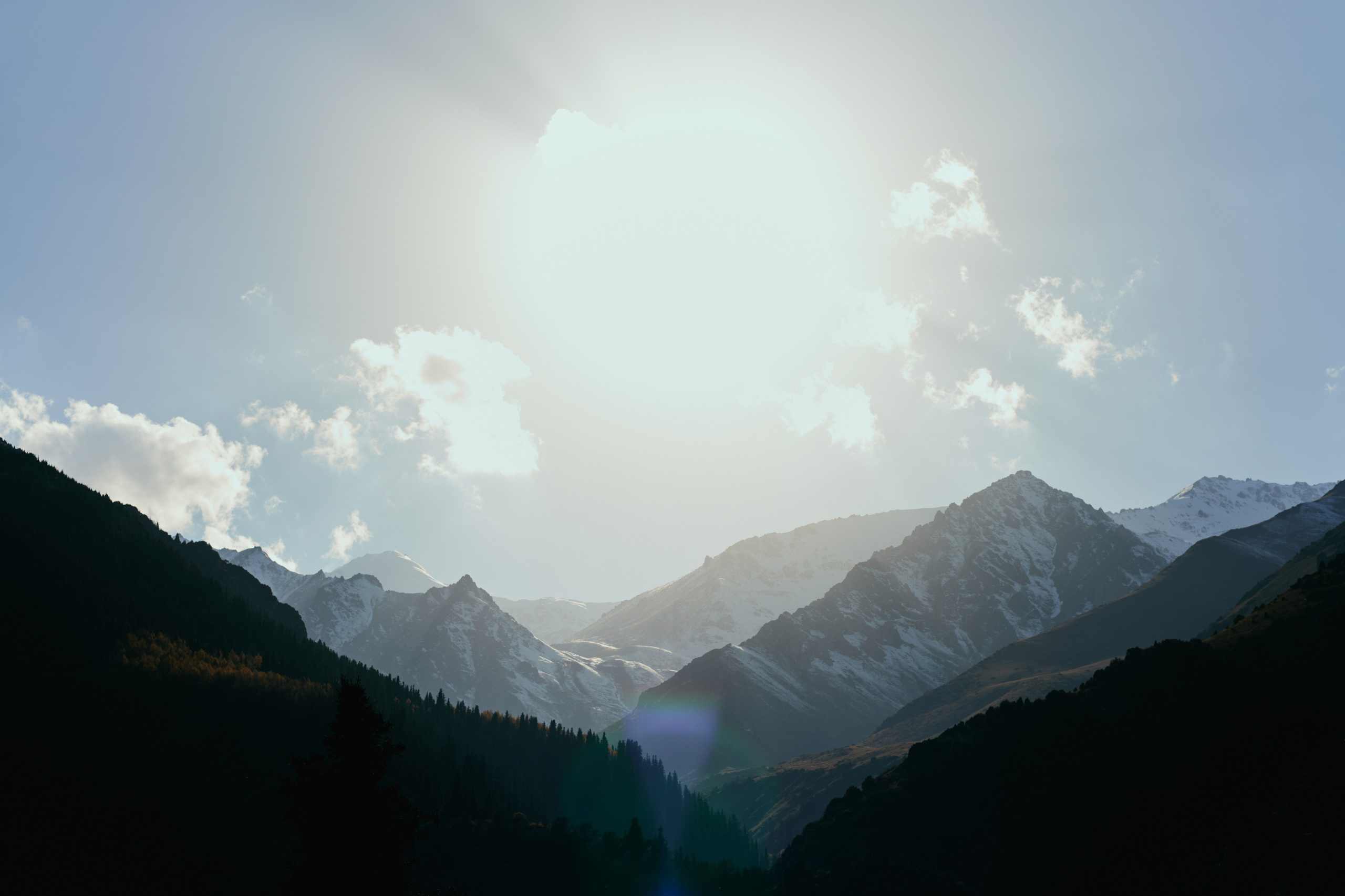 Кыргызтан. Профессиональный Фотограф во Владимире, в Москве и в Суздале — Полина Романычева