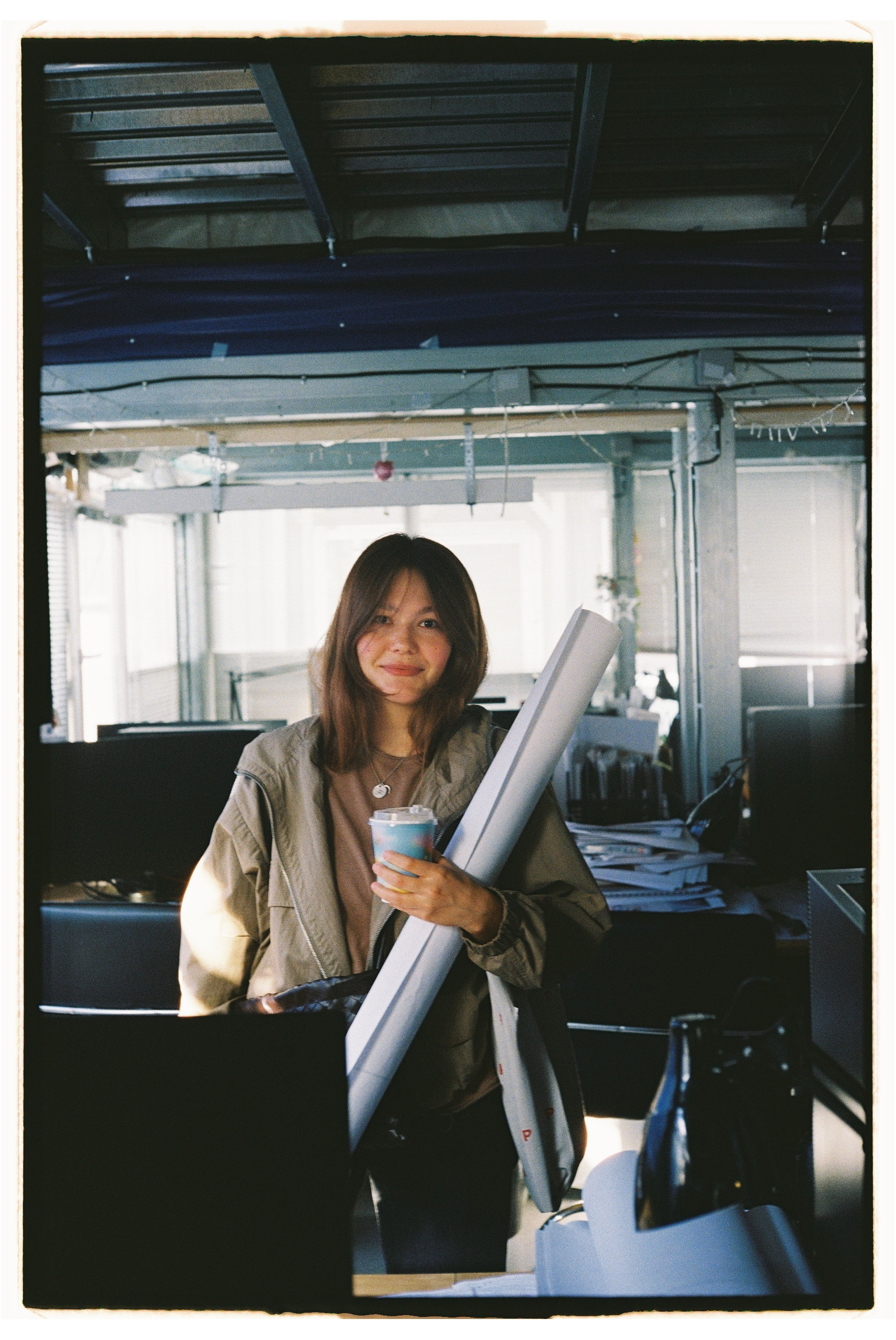 Офис. Архитектурный фотограф