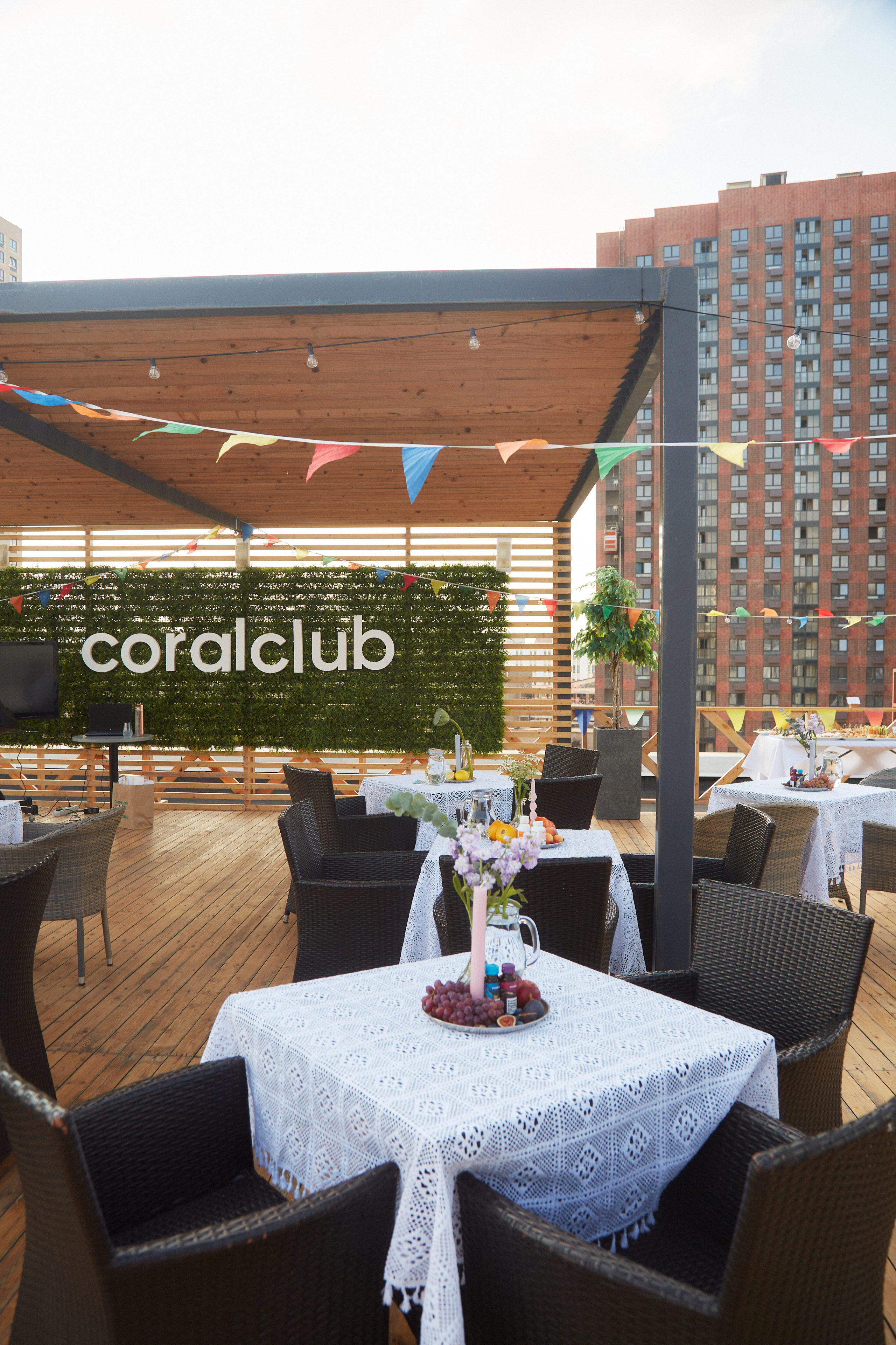 CORAL CLUB 25 years. Photographer Daria Ilkevich