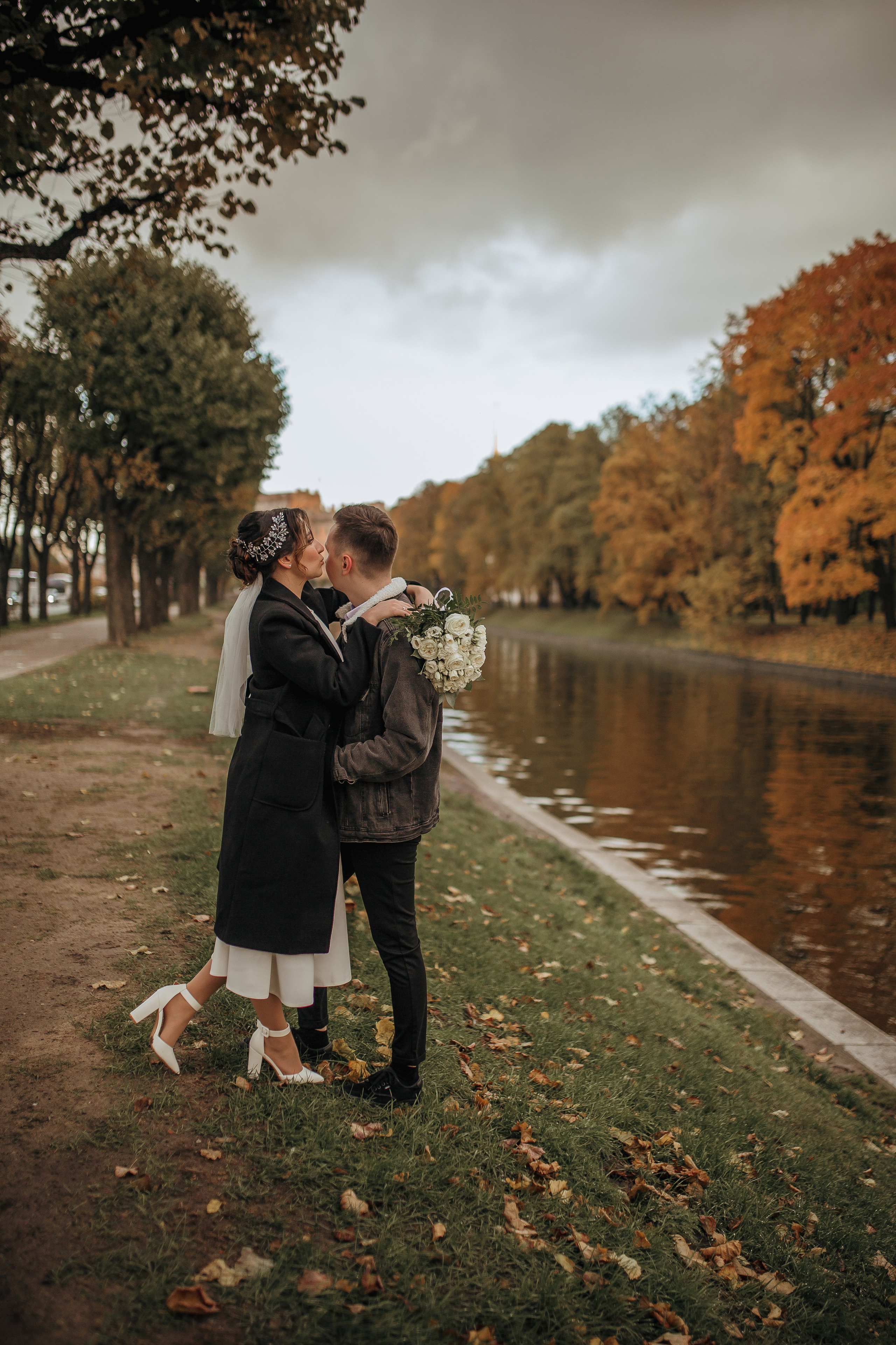 Роза & Андрей. Семейный и Свадебный фотограф в Санкт-Петербурге Плохая Екатерина