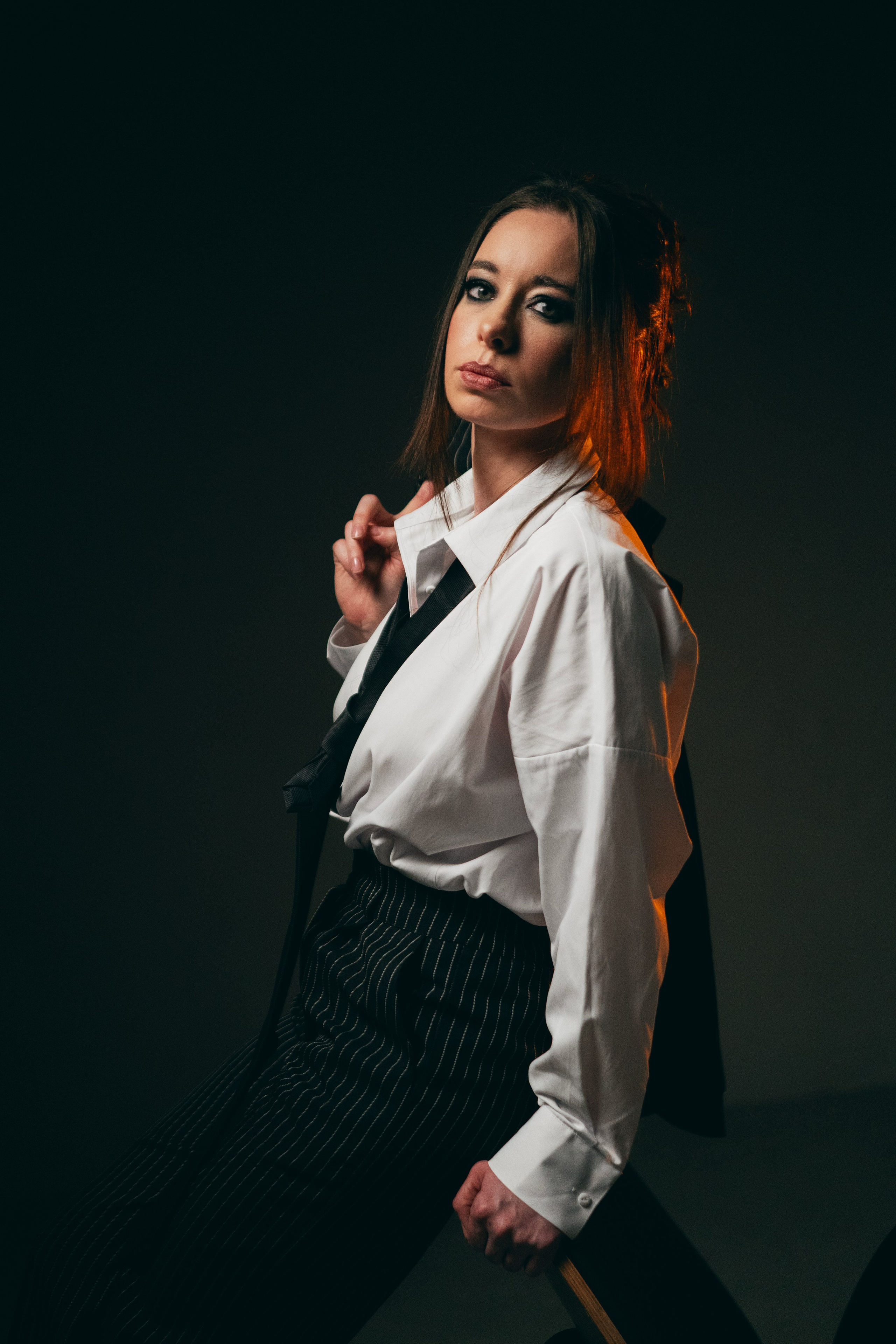 Фотосессия в студии. Андрей Солод. Арзамас