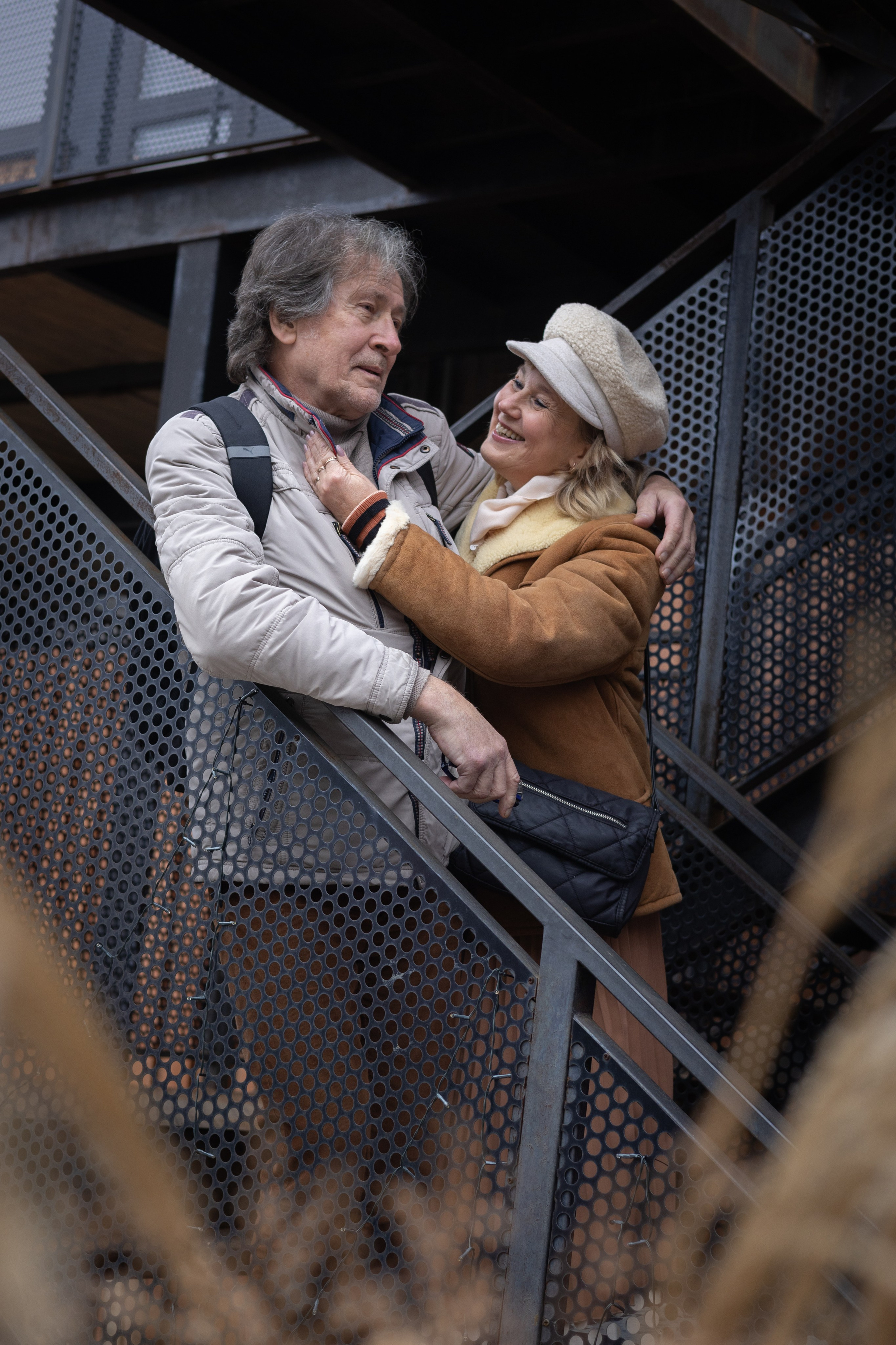 Лариса и Жерар. Семейный и свадебный фотограф в Воронеже Людмила Трифонова