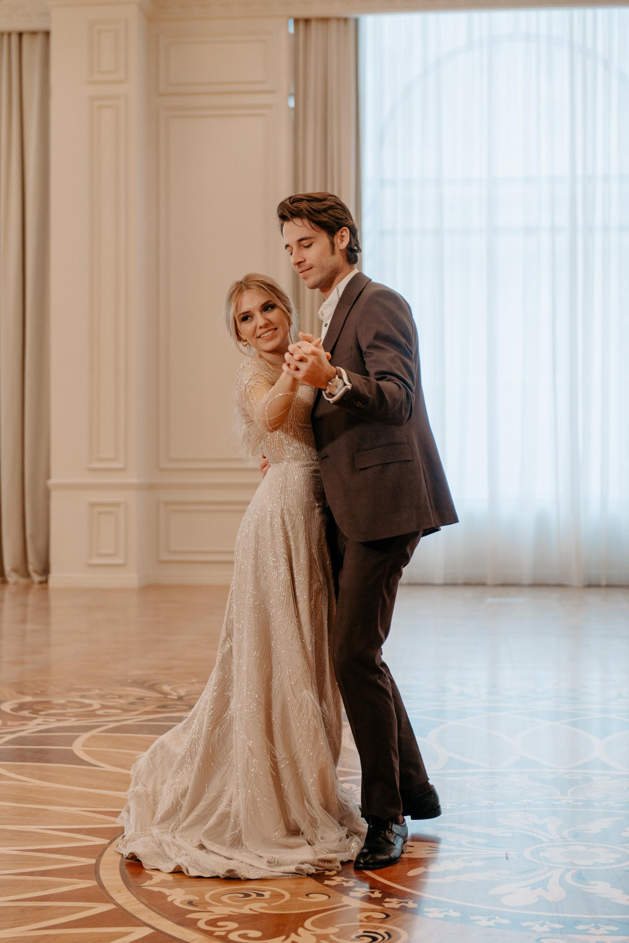АЛЕКСЕЙ И АНАСТАСИЯ. MARRIOTT IMPERIAL PLAZA. Свадебный фотограф в Москве — Илья Пивоварчик