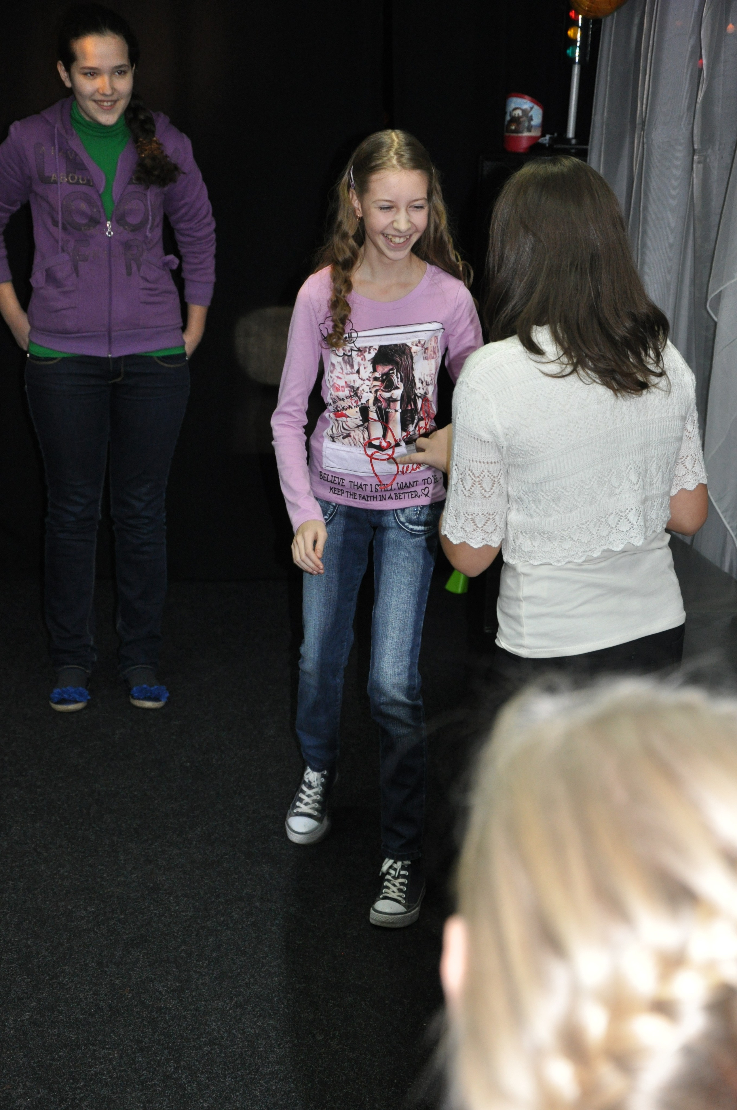 Катя ДР 13 лет 01.12.2012. Семейный, Свадебный фотограф СПБ Питер— Романова Екатерина