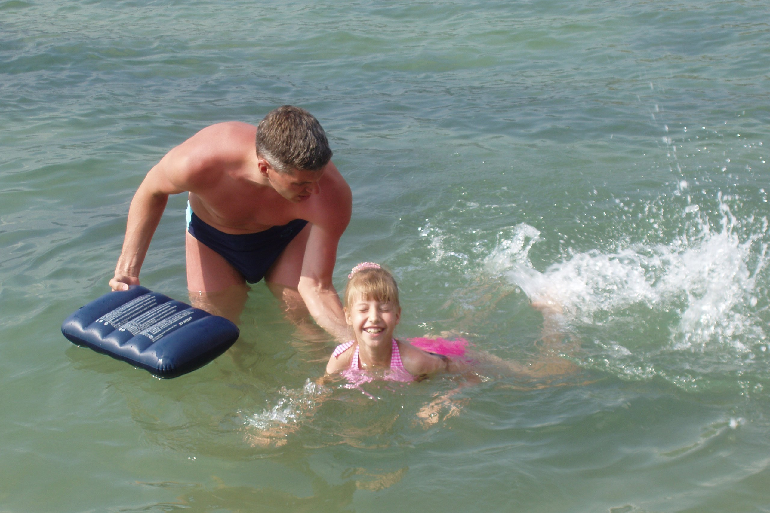 Кабардинка 25.07-01.08.2008. Семейный, Свадебный фотограф СПБ Питер— Романова Екатерина