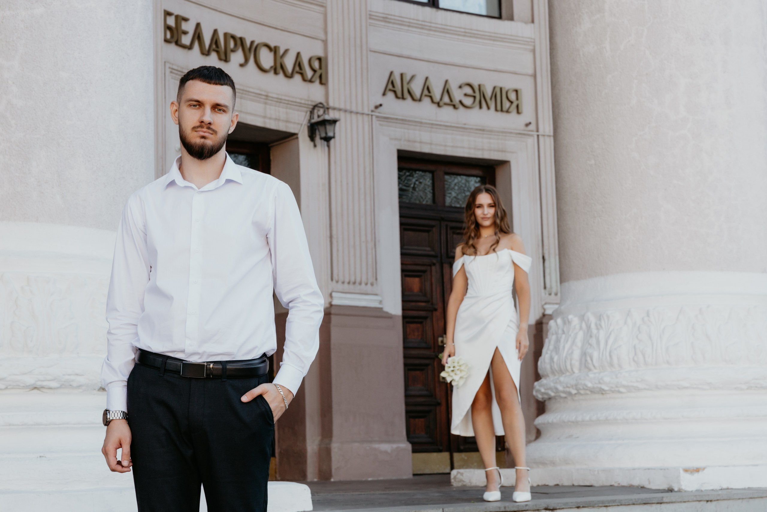Денис и Виктория. Свадебный и портретный фотограф Минск Евсович Инна