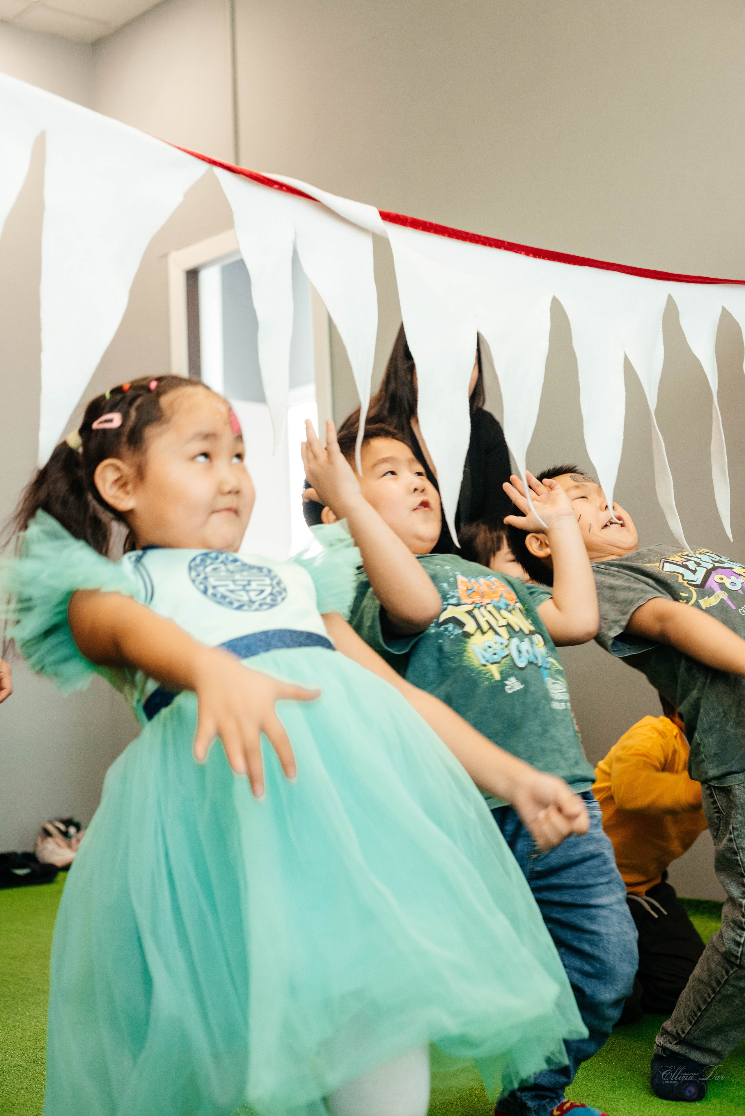 День рождения Аьяна. Фотограф Эллина Дар г. Улан-Удэ