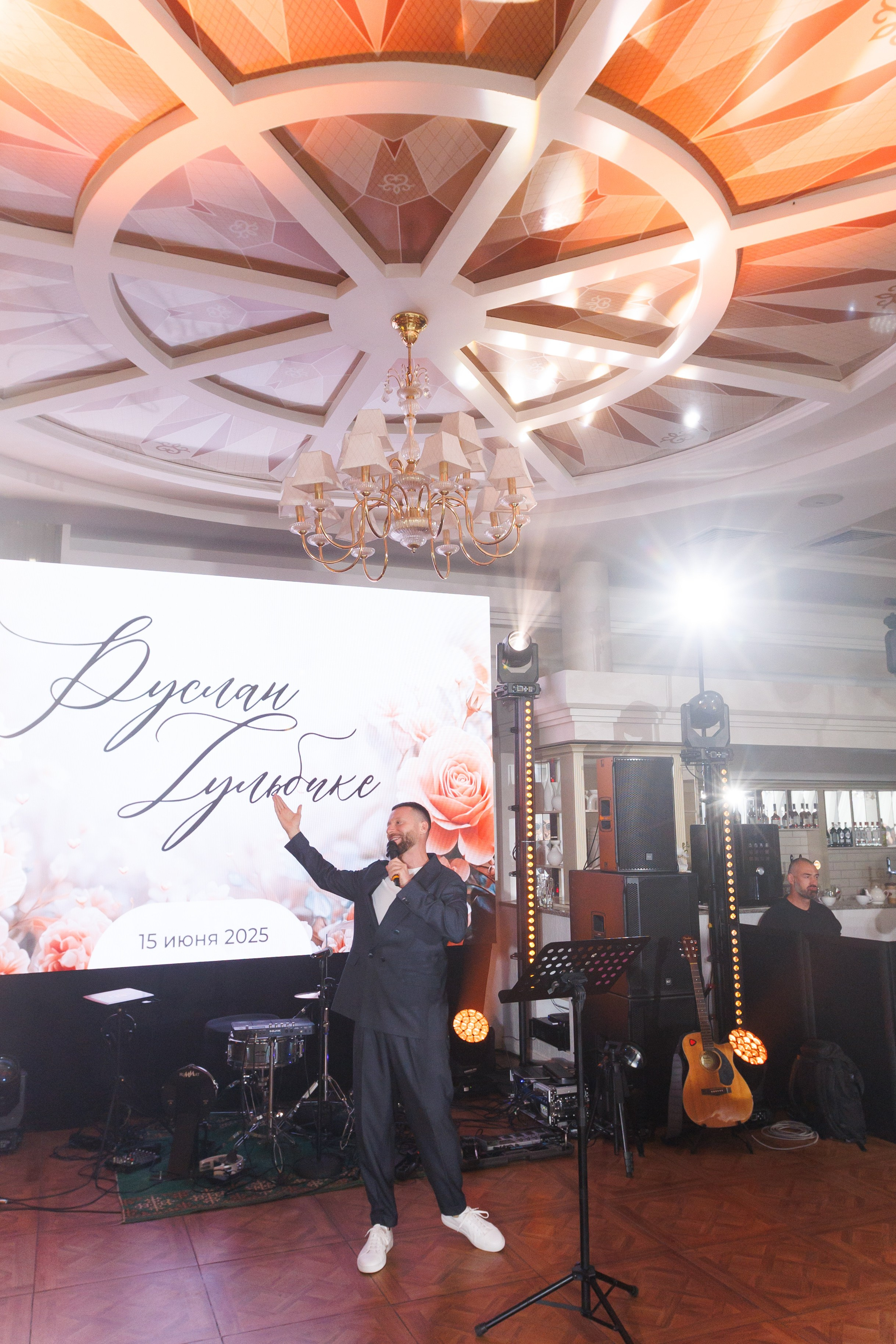 Руслан Гульбике. Фотограф Александр Литвинов