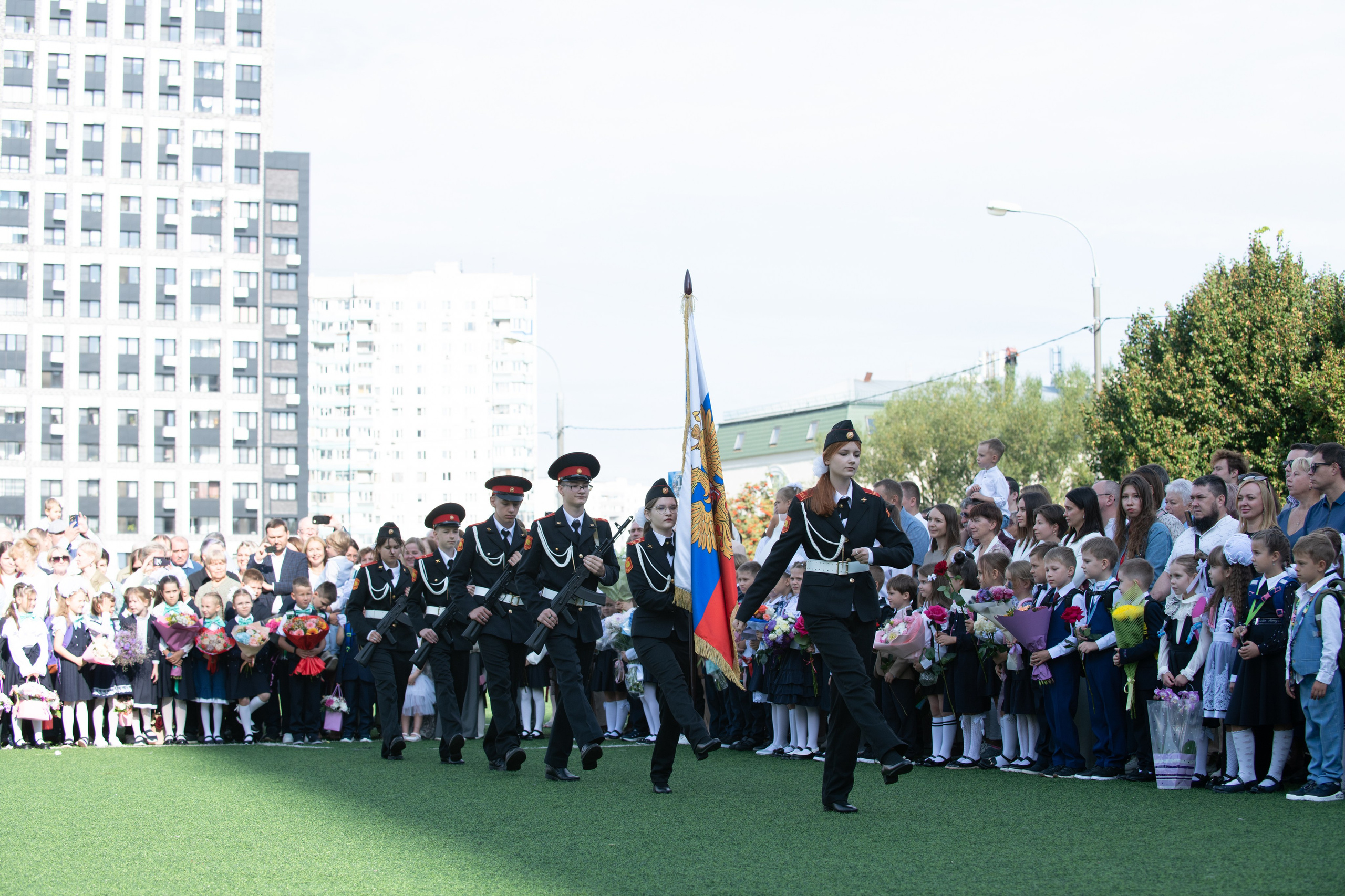 1 сентября. День знаний. Свадебный и портретный фотограф в Москве Галина Борисова