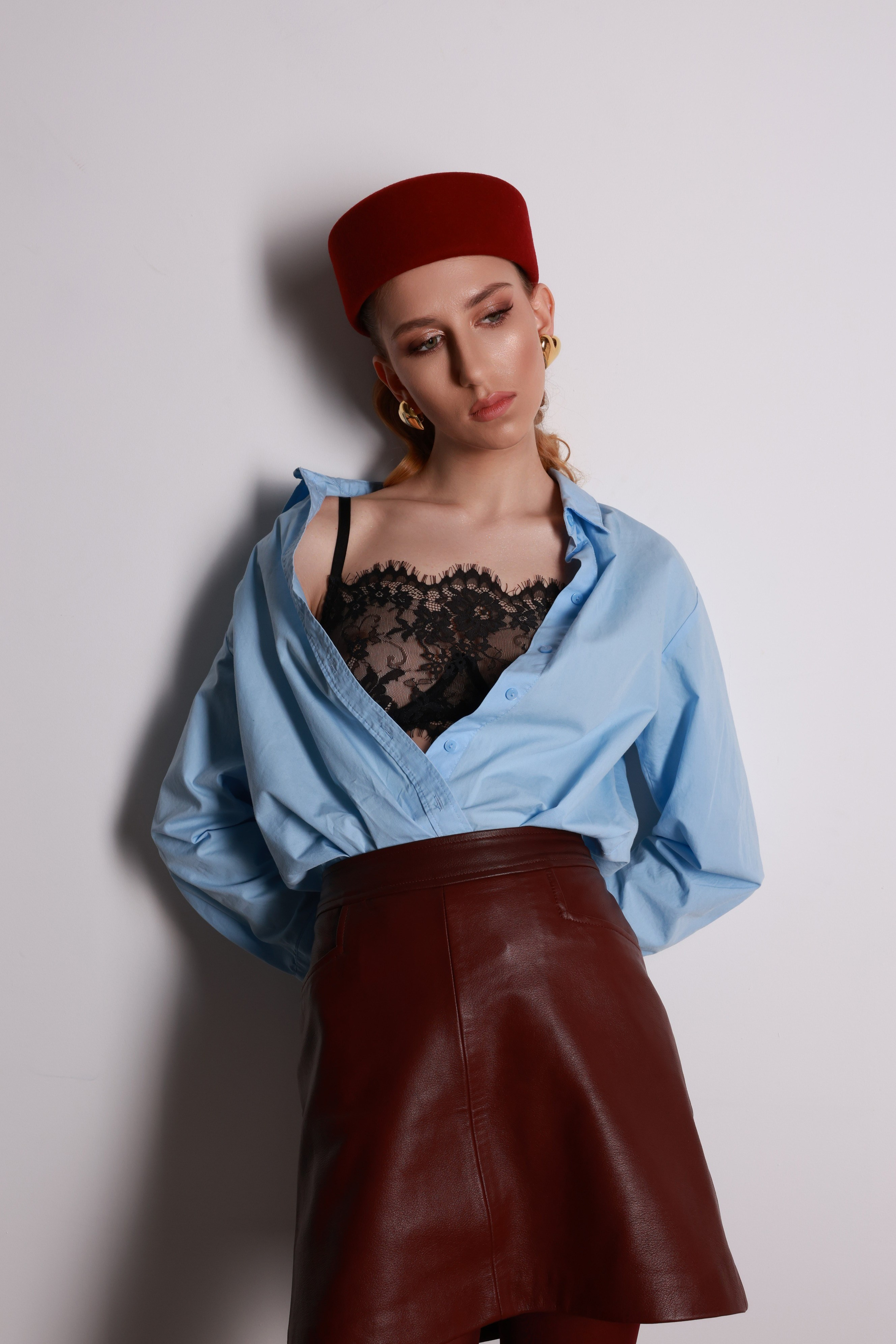 Полина. Женский фотограф в Москве Камила Бакаева