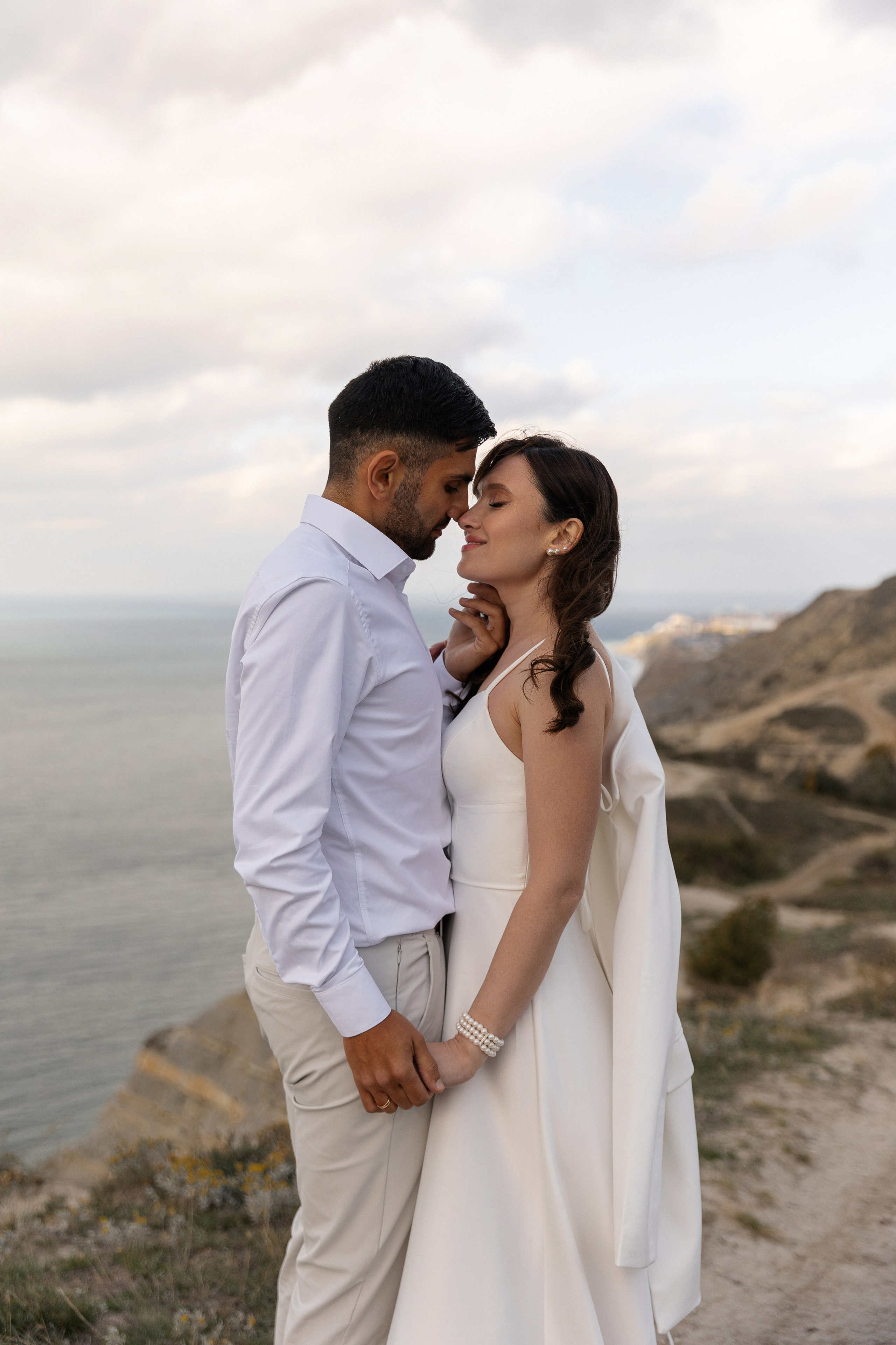 СФотосессия на свадьбу в Анапе. Свадебный фотограф и видеограф Краснодар, Ростов, Сочи, Новороссийск