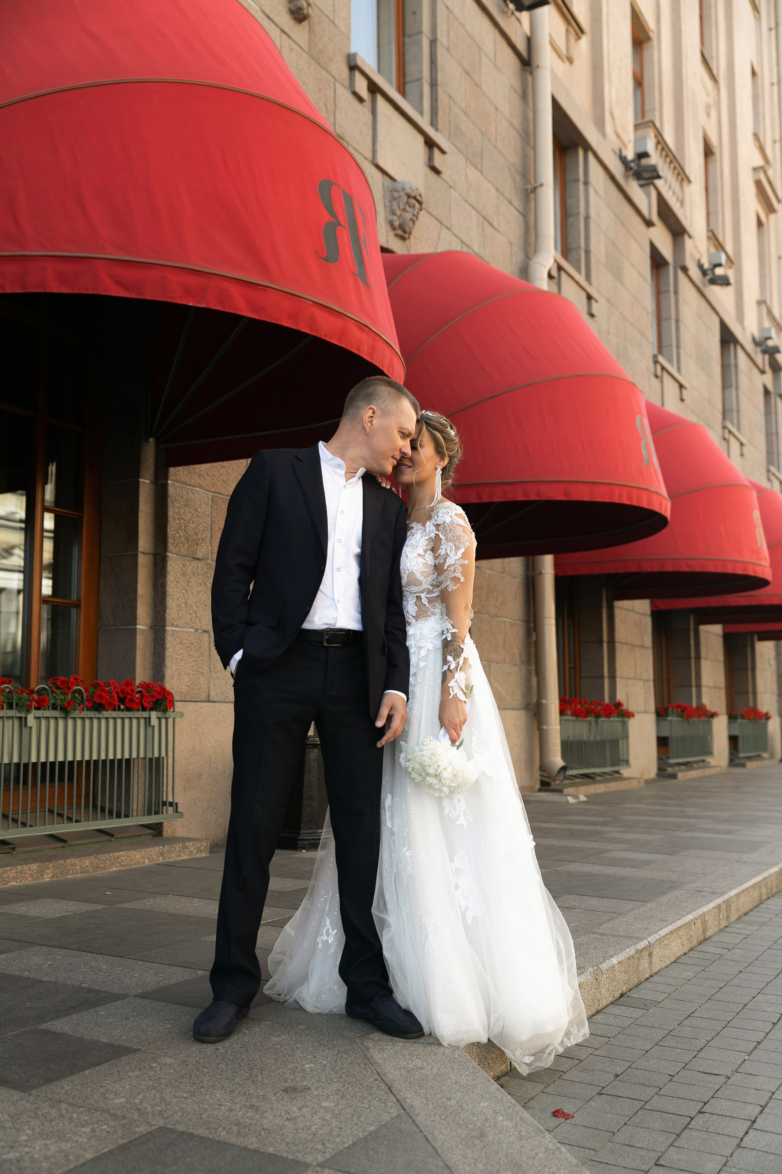 Свадебная съемка Юли и Юры. Свадебный и портретный фотограф в Санкт-Петербурге Надежда Чечулина