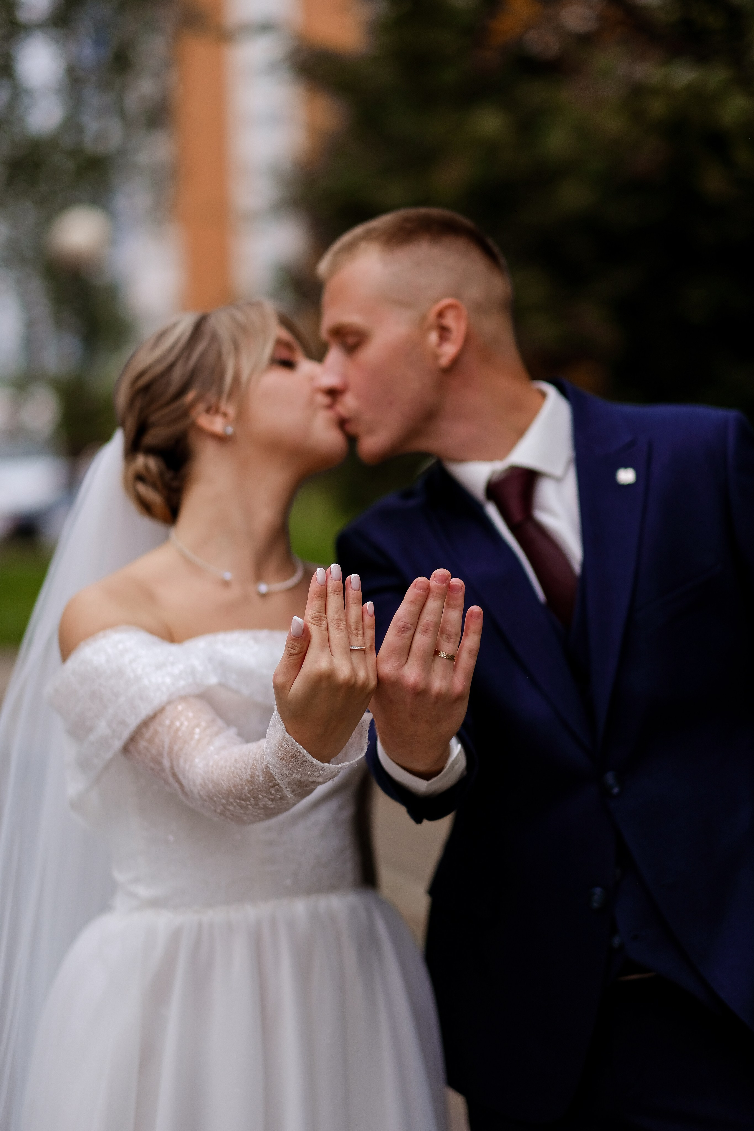 Николай и Дарья. Твой эксклюзивный фотограф Мария Дригова