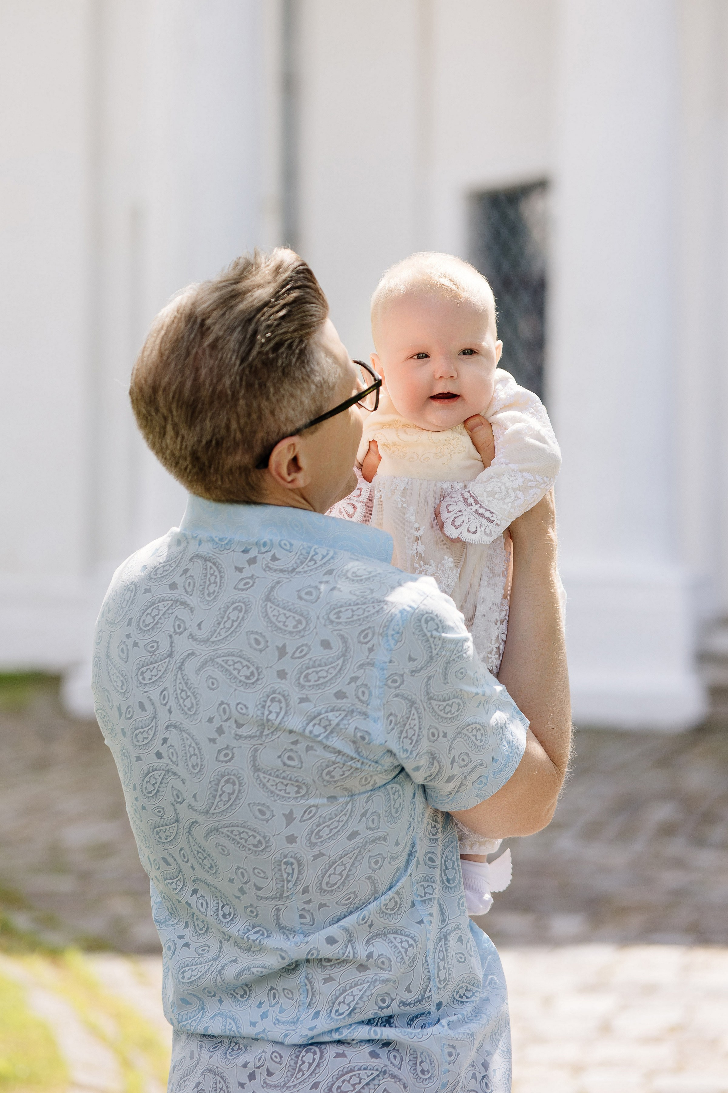 Крещение Агаты. Свадебный и семейный фотограф Екатерина Иванова