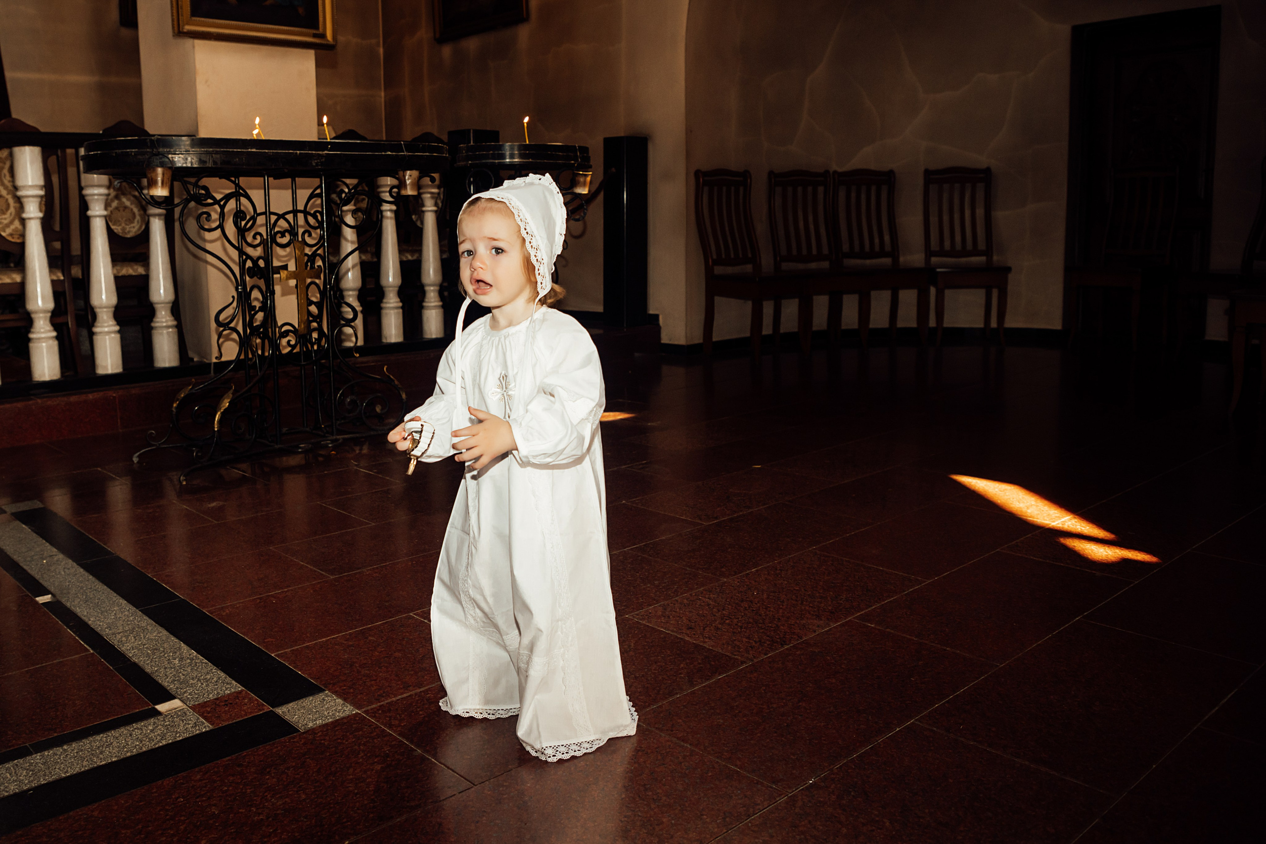 Крещение. Армянская церковь. Свадебный и семейный фотограф/видеограф в Краснодаре Наталья Осинская