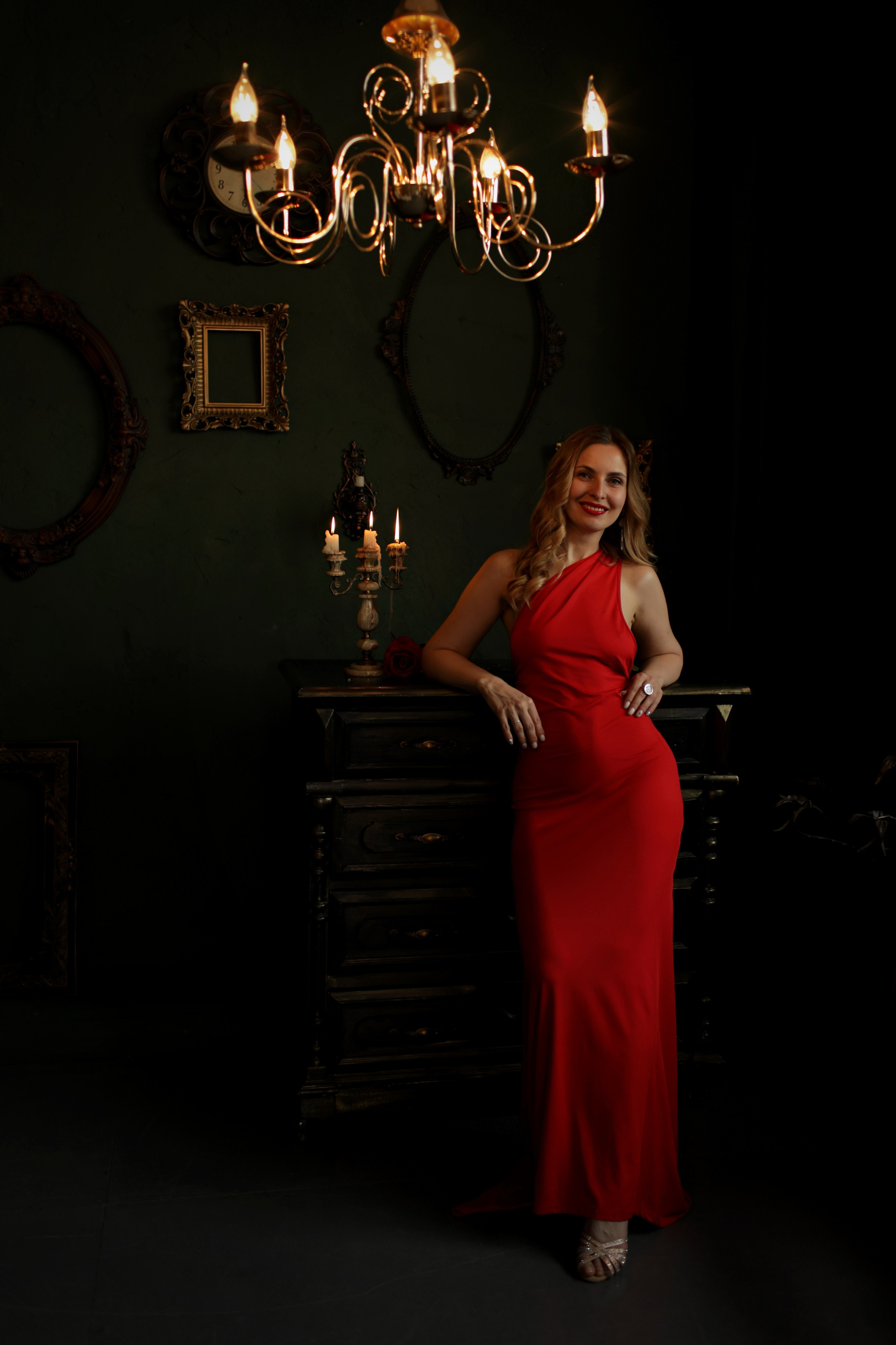 Разбуди в себе Богиню. Детский и женский фотограф в Кемерово Анна Смирнова