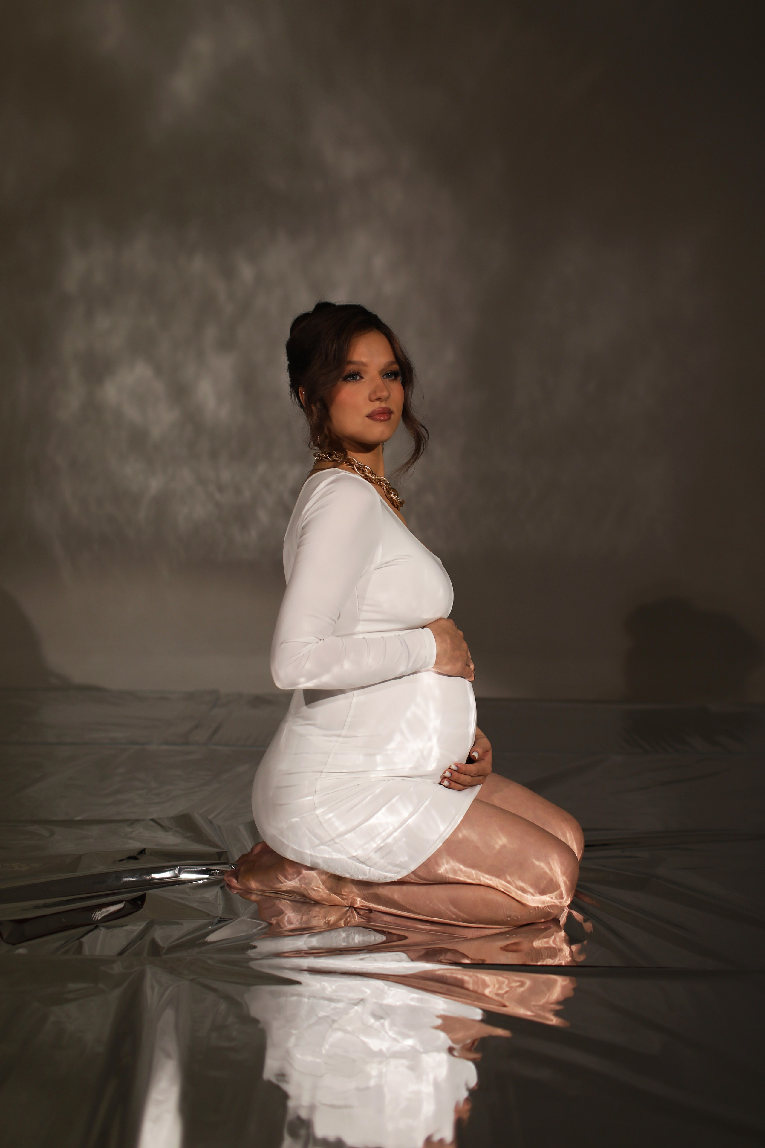 Беременна и красива. Детский и женский фотограф в Кемерово Анна Смирнова