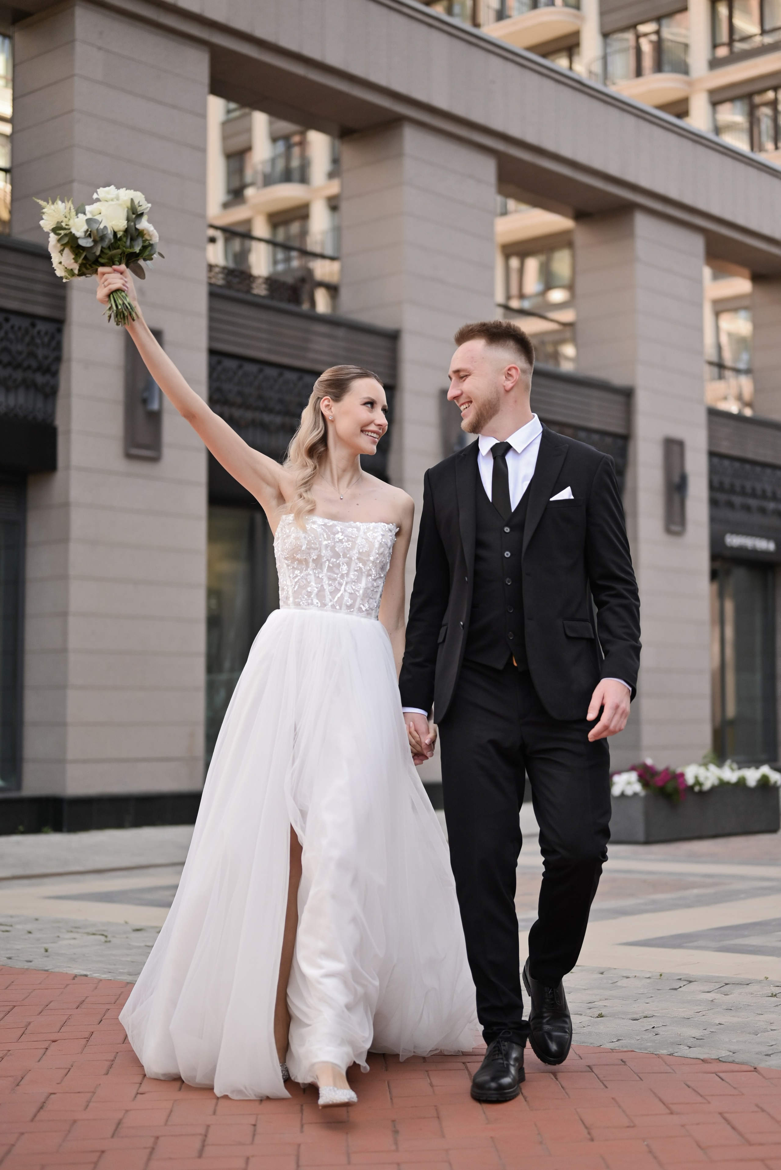 Заур & Юлия. Свадебный и семейный фотограф в Уфе Александров Максим