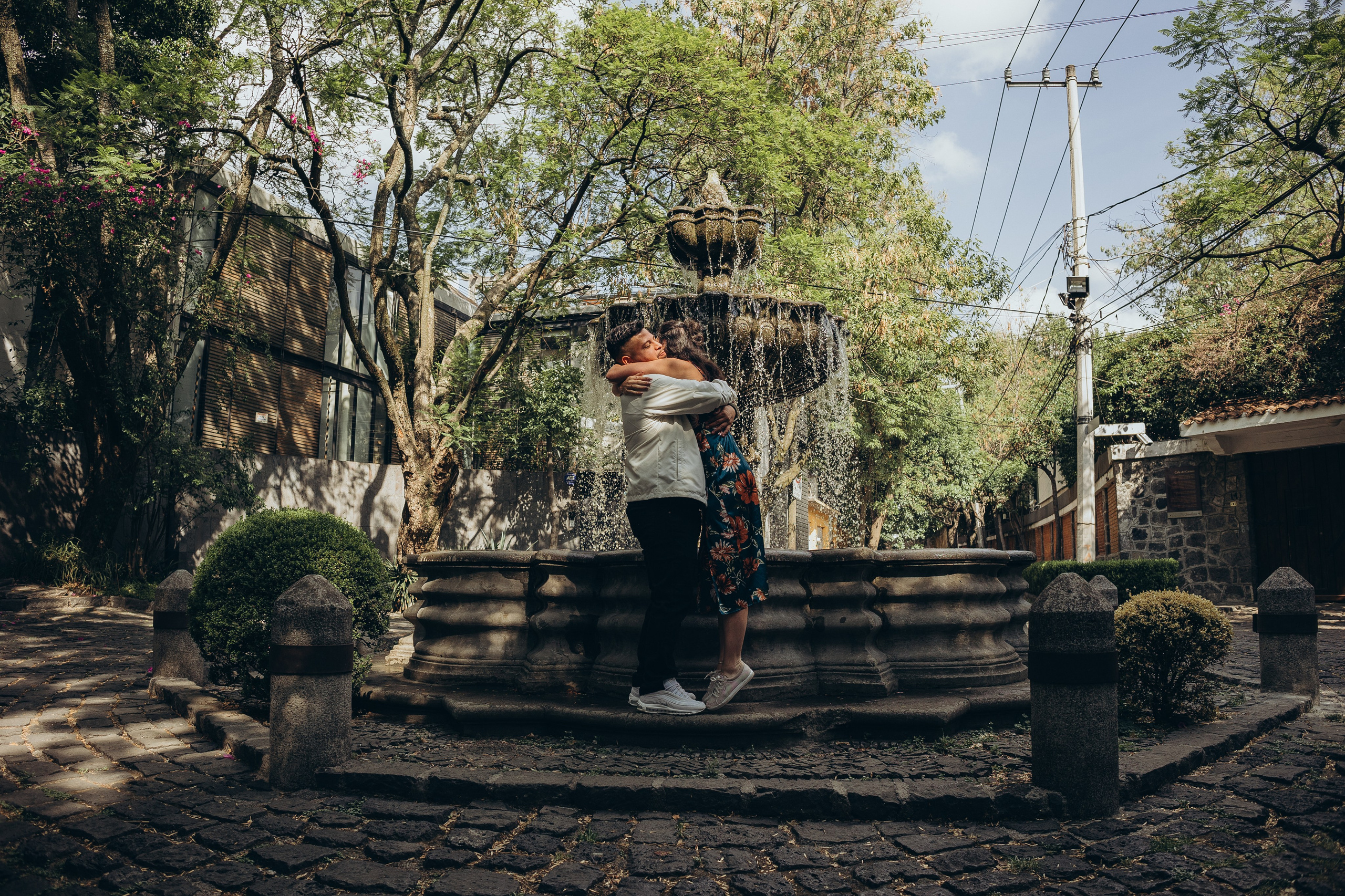 Феликс и Ашни Предложение руки и сердца. Ирина Крохалева. Семейный фотограф в Екатеринбурге