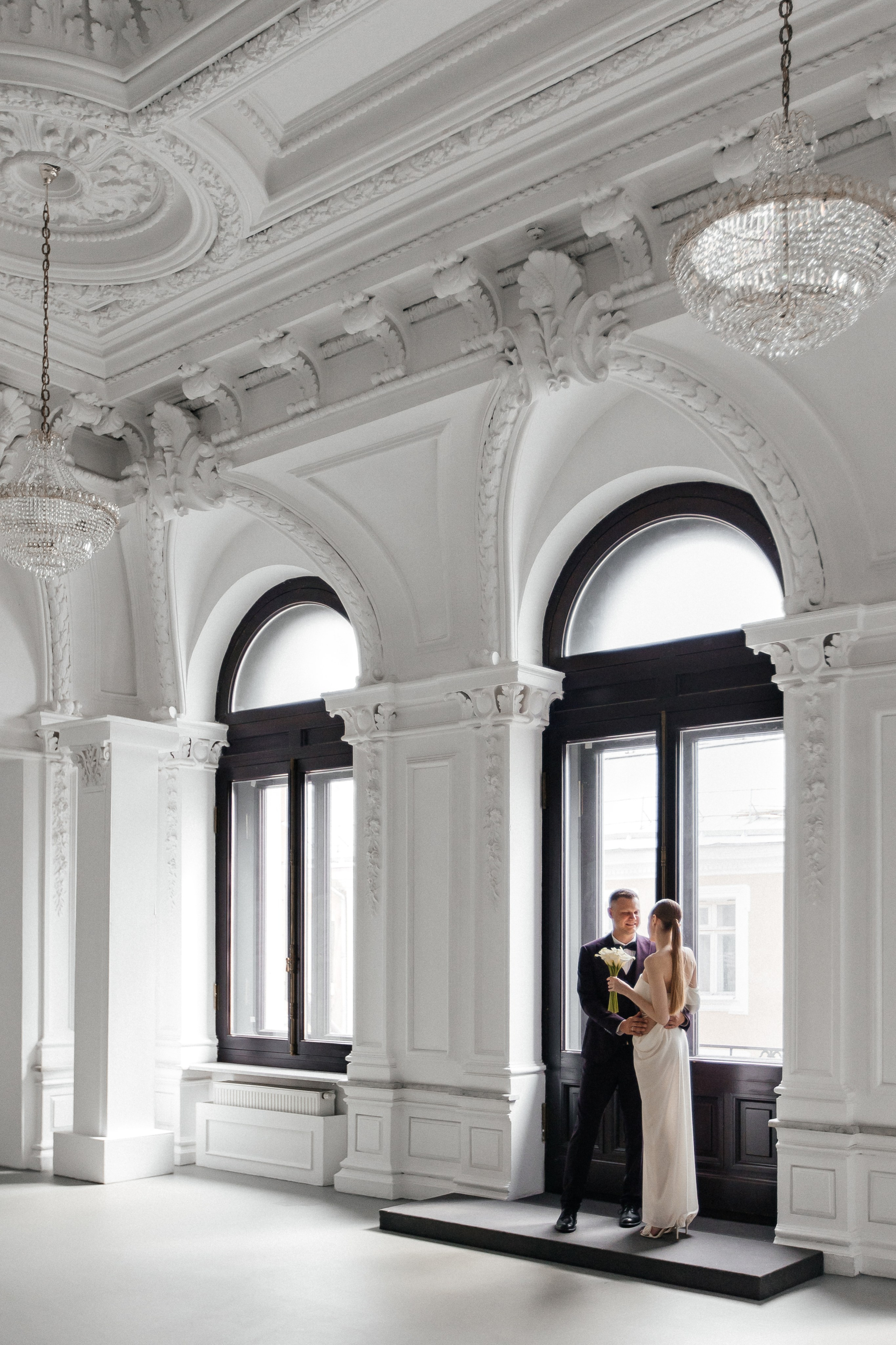 Оля и Никита. Свадебный фотограф Москва и МО Паншина Дарья