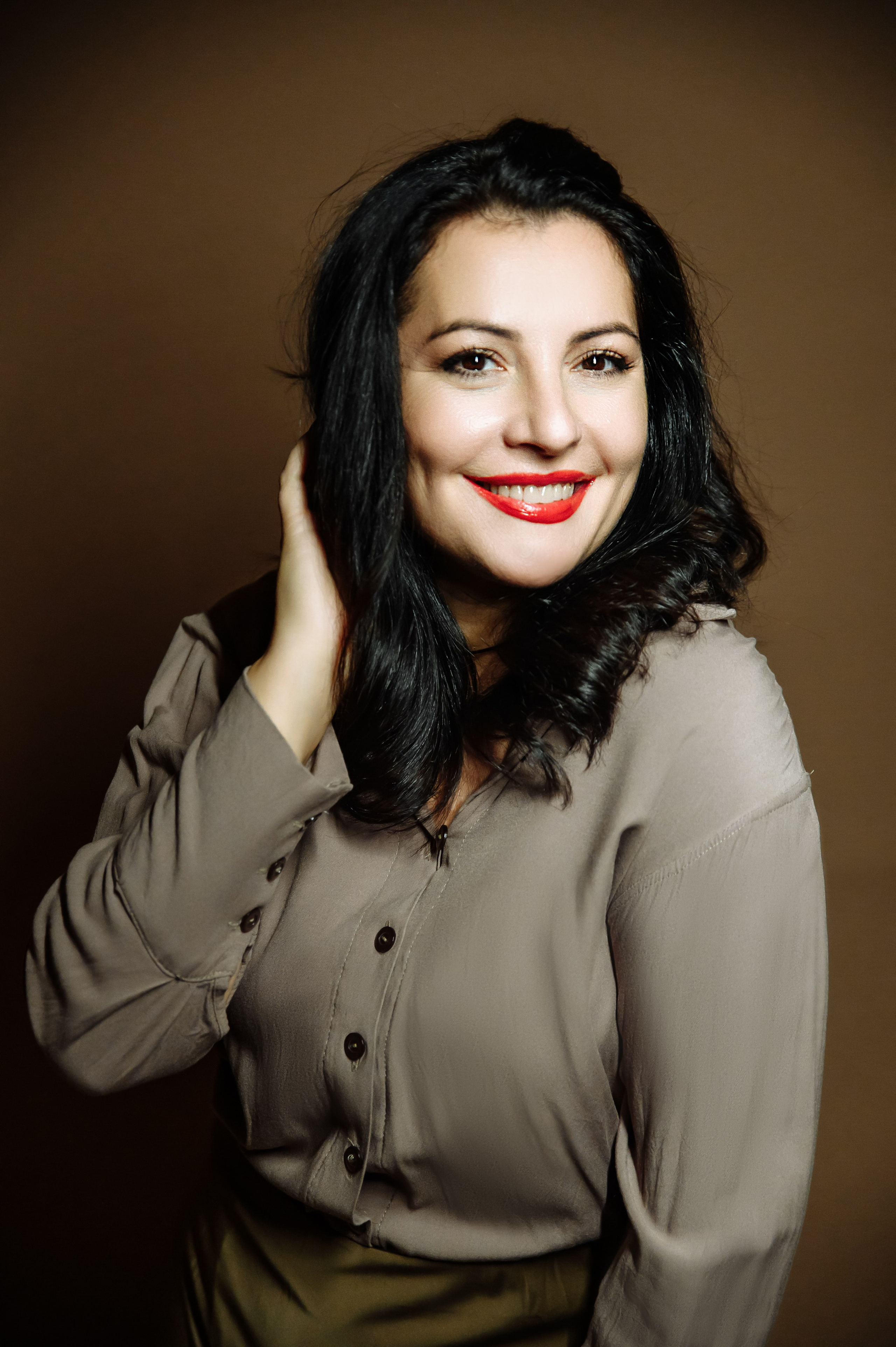 Женский портрет. Портретный фотограф Москва, репортаж и естественная постановка