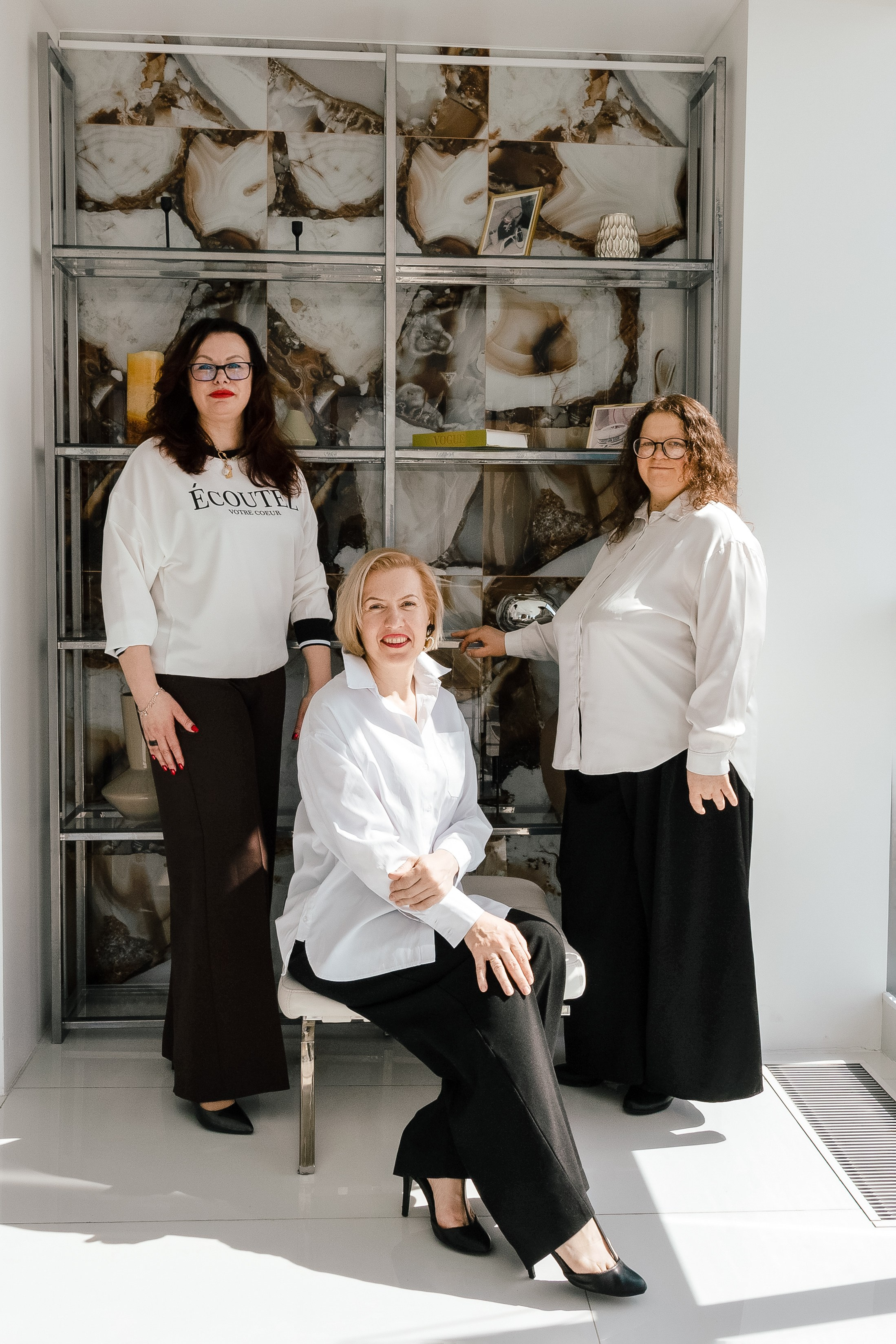 Девушки, создающие игры. Портфолио