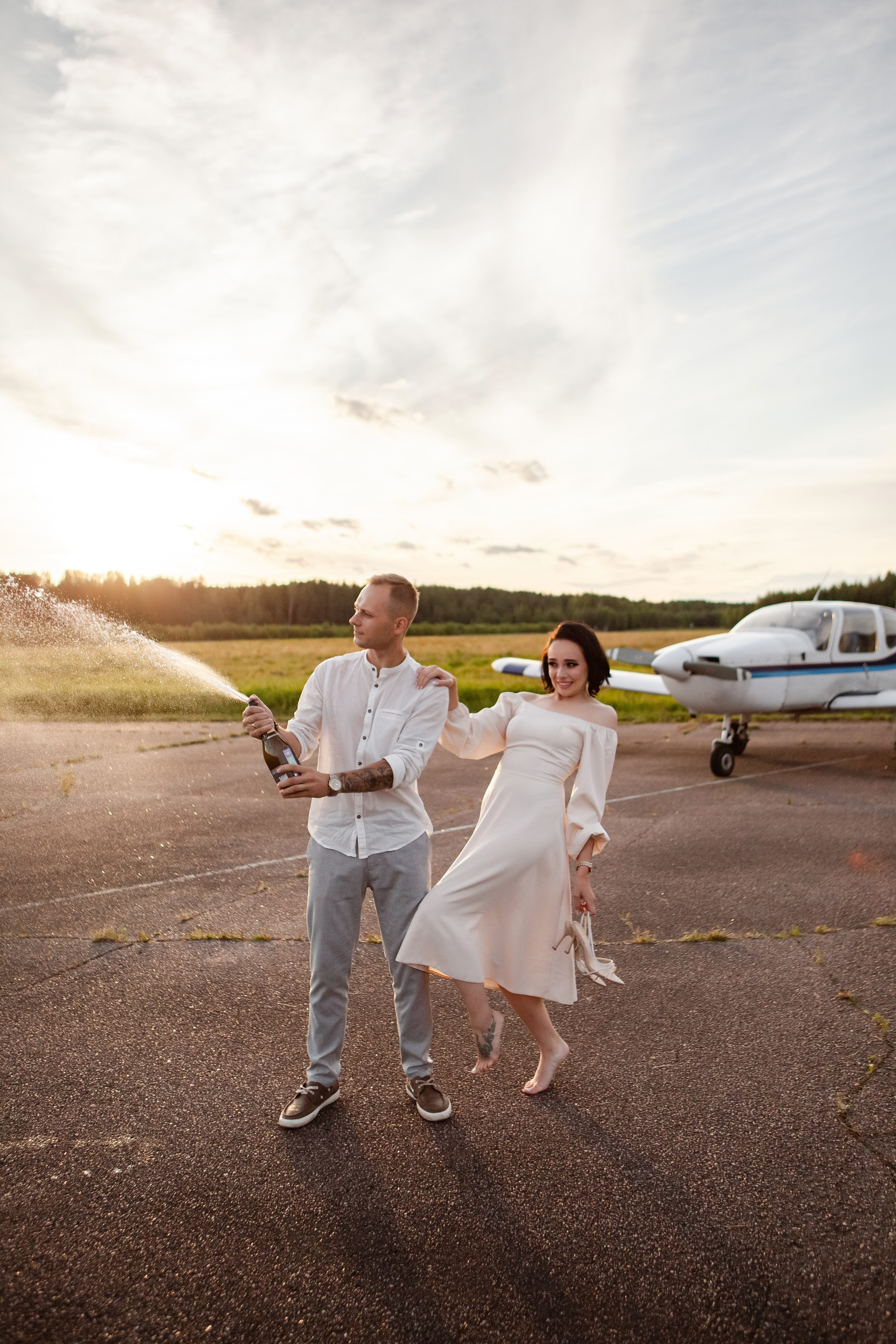 Юлия & Вадим. Свадебный фотограф в СПБ | Санкт-Петербурге Анастасия Рахимгулова